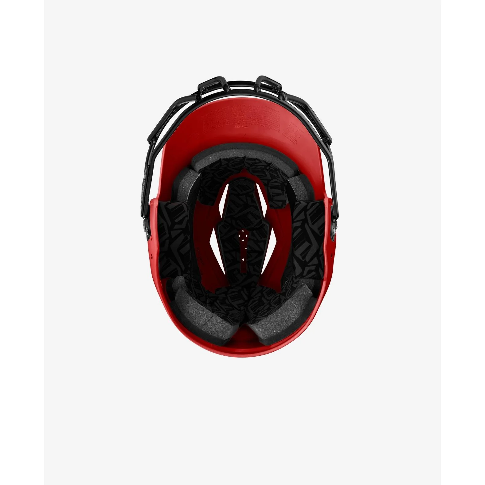Evoshield XVT 2.0 Matte Baseball Batting Helmet with Facemask - Image 10