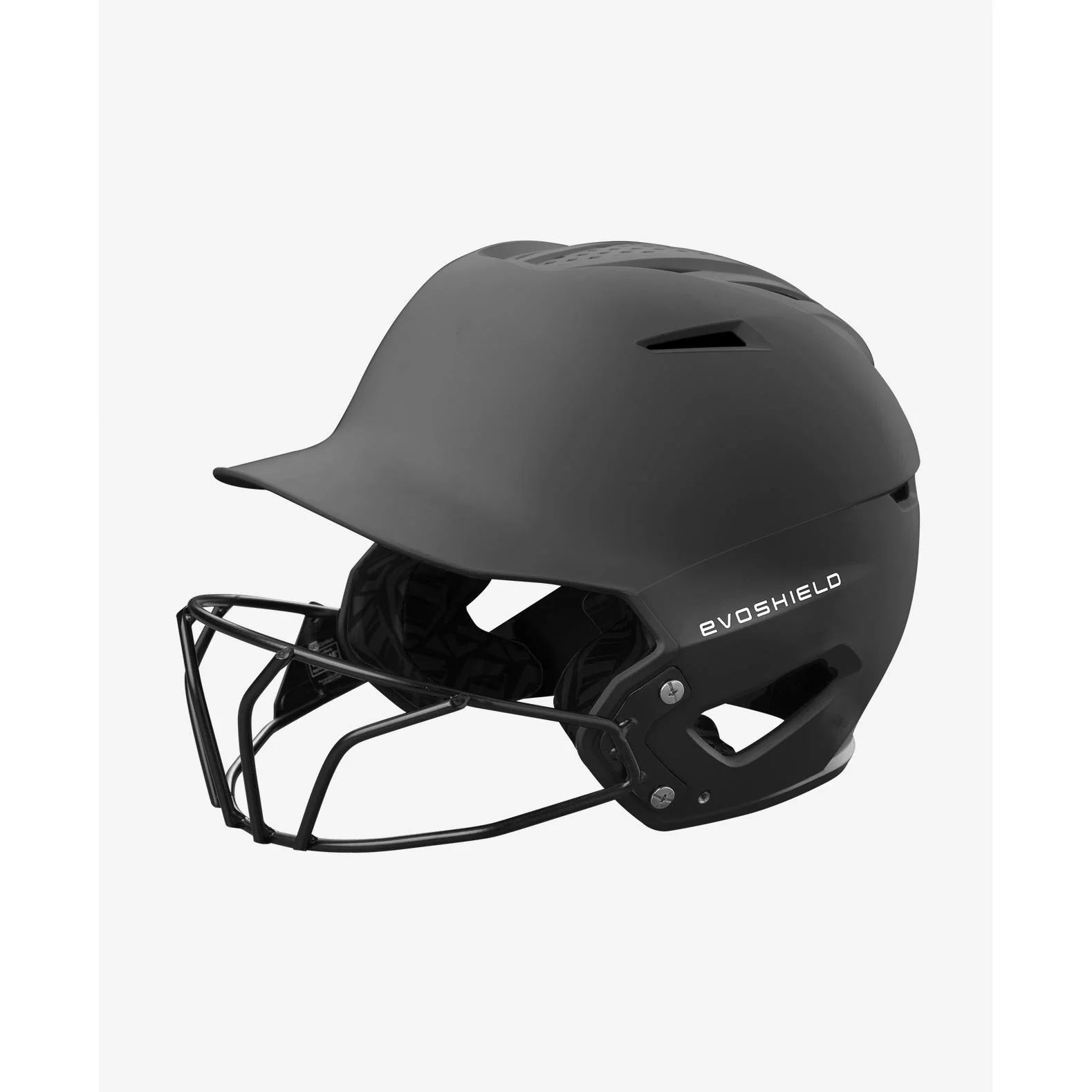 Evoshield XVT 2.0 Matte Baseball Batting Helmet with Facemask - Image 11