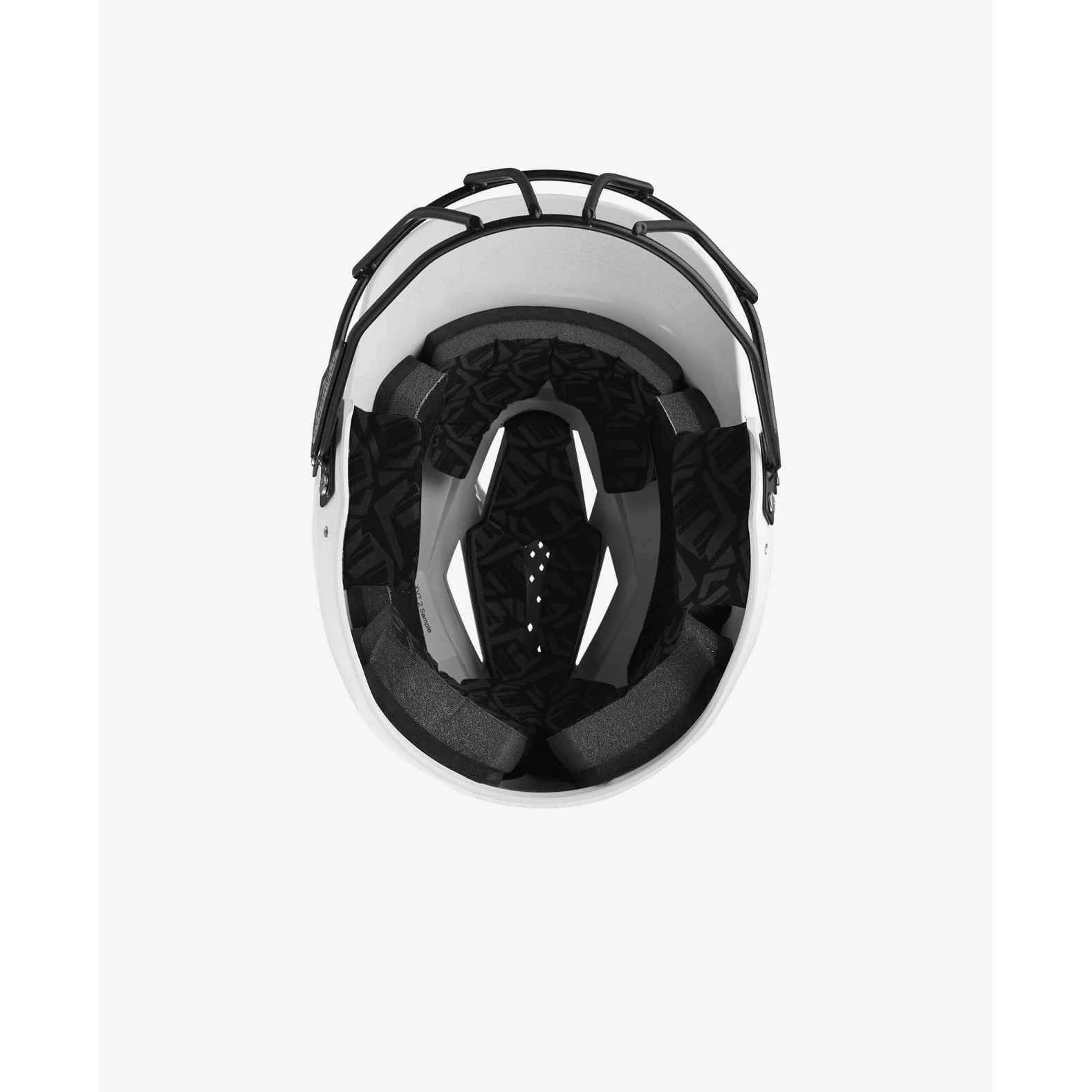 Evoshield XVT 2.0 Matte Baseball Batting Helmet with Facemask - Image 15