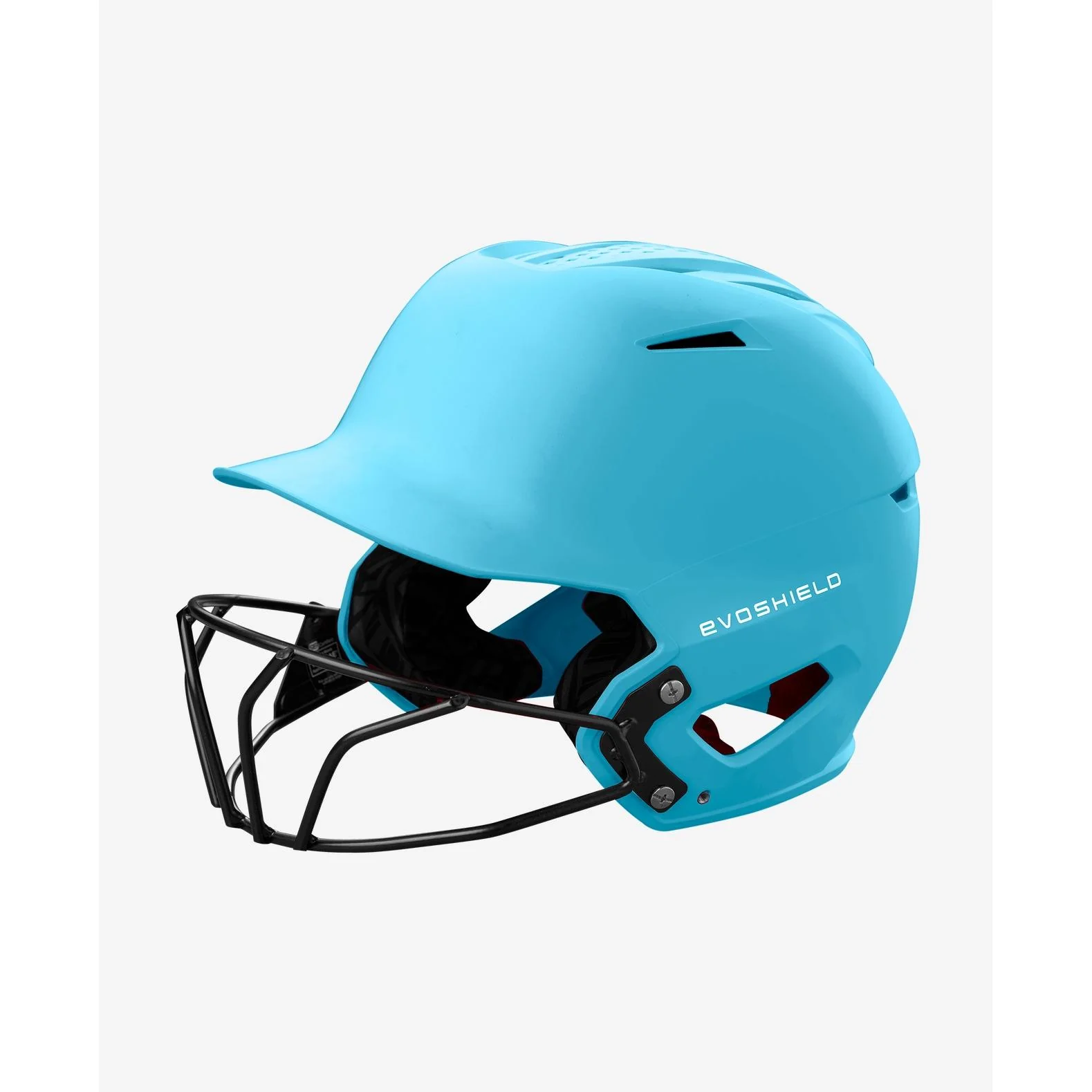 Evoshield XVT 2.0 Matte Baseball Batting Helmet with Facemask - Image 16