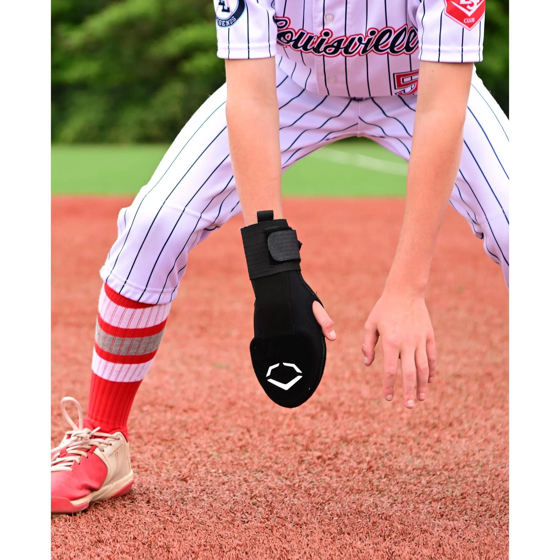 Evoshield Youth Sliding Mitt - Image 5