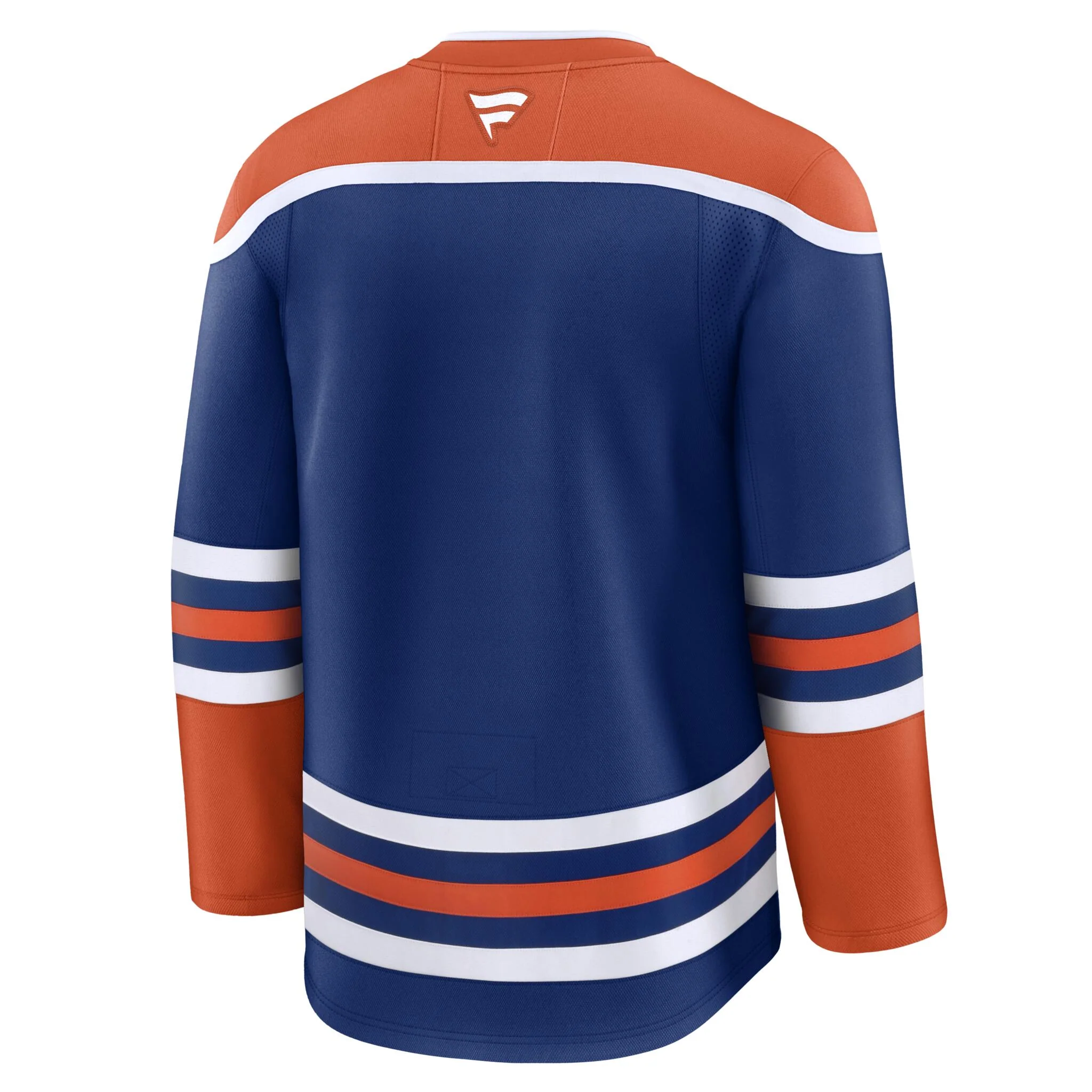 Fanatics Edmonton Oilers Home Hockey Jersey - Image 2