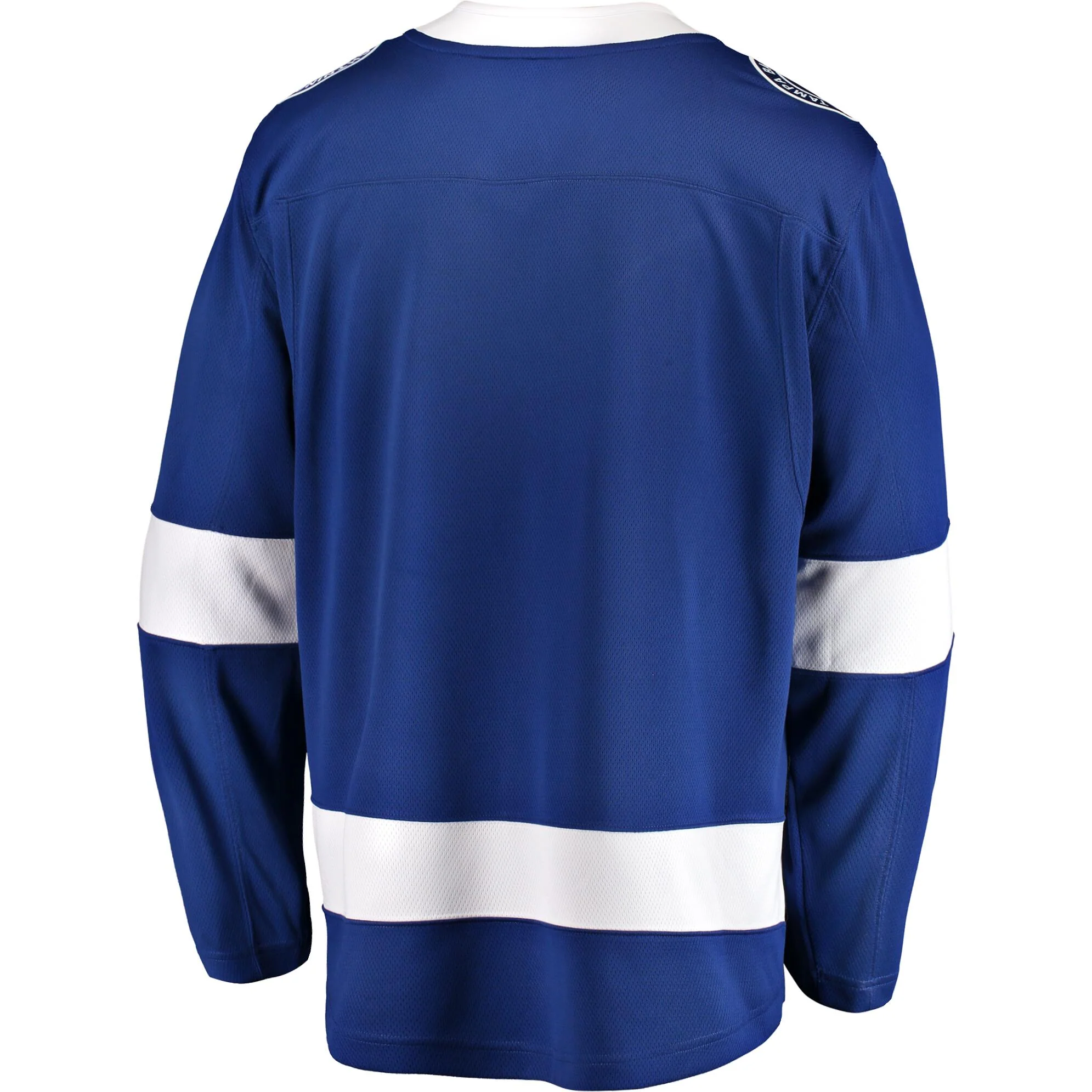 Fanatics Men's Home Breakaway Hockey Jersey - Tampa Bay Lightning - Image 2