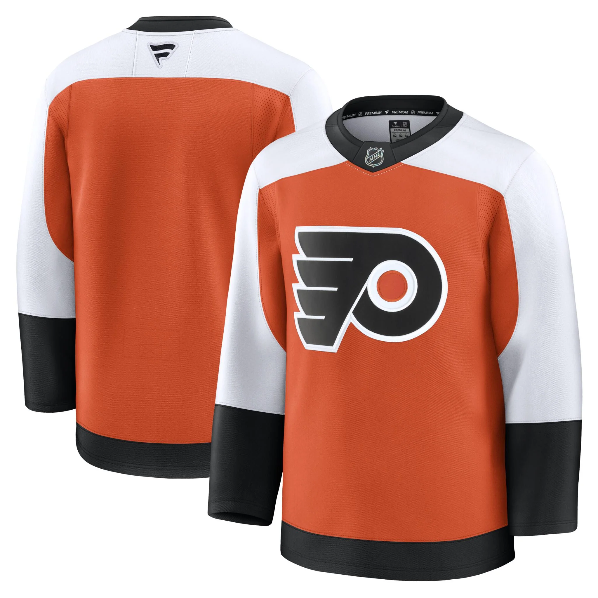 Fanatics Premium Home Hockey Jersey - Philadelphia Flyers - Image 3