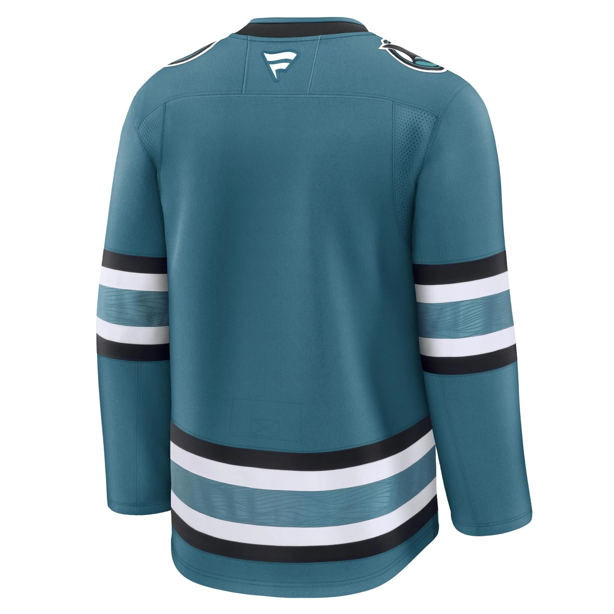 Fanatics Premium Home Hockey Jersey - San Jose Sharks - Image 2