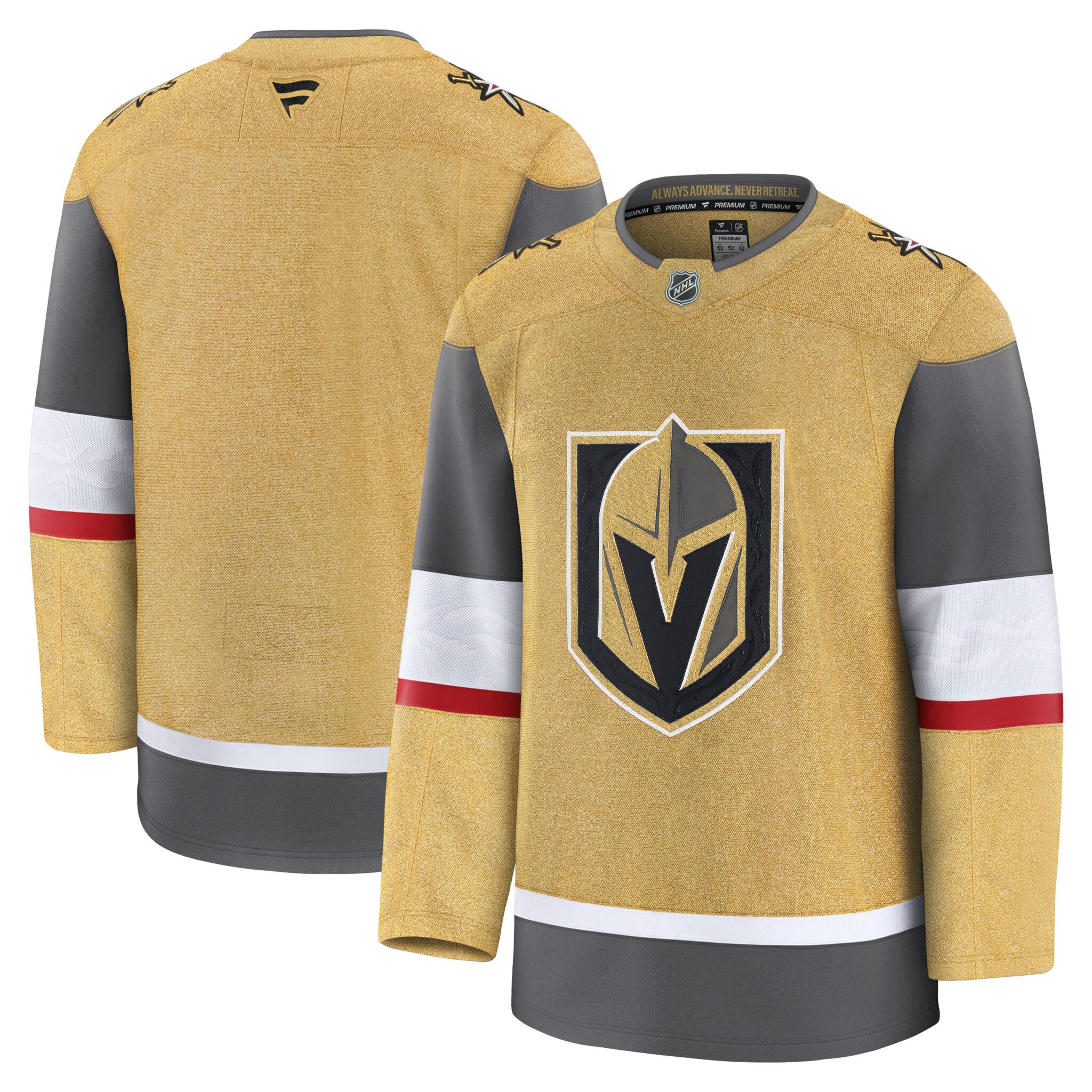 Fanatics Premium Home Hockey Jersey - Vegas Golden Knights - Image 3