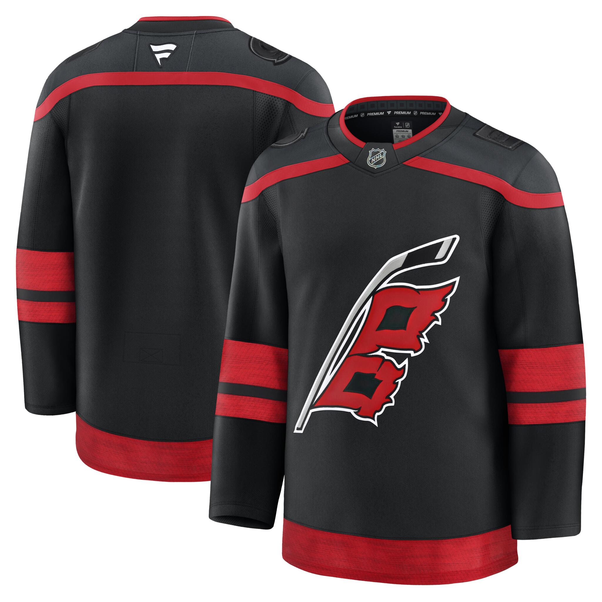 Fanatics Premium Premier Hockey Jersey - Carolina Hurricanes - Image 3