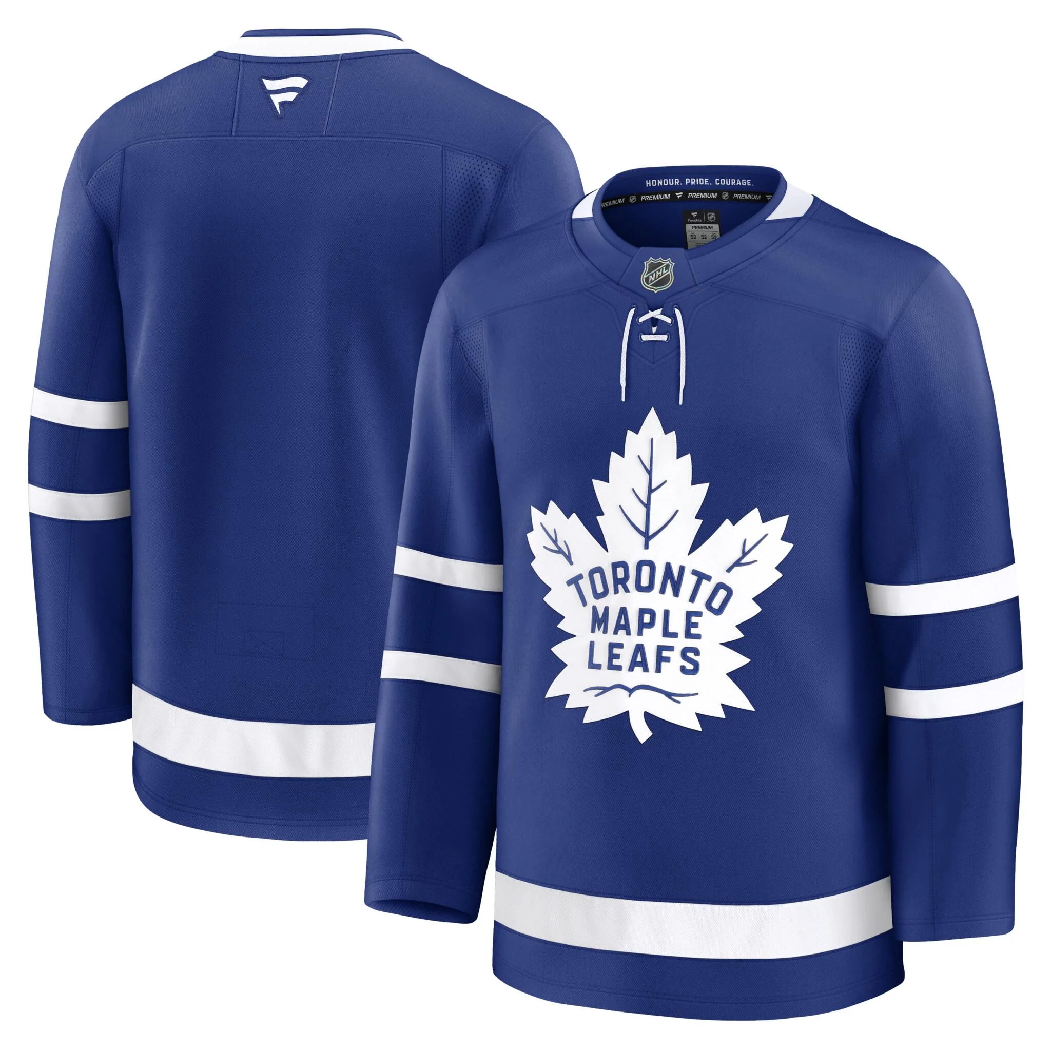 Fanatics Toronto Maple Leafs Premium Hockey Jersey - Image 3