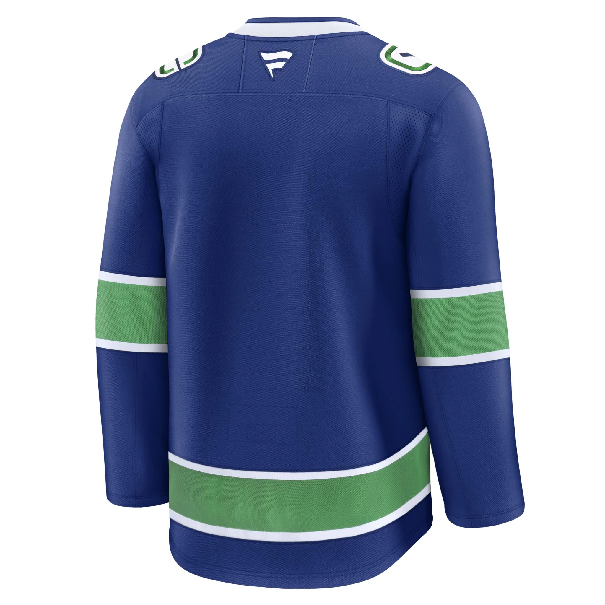 Fanatics Vancouver Canucks Premium Hockey Jersey - Image 2
