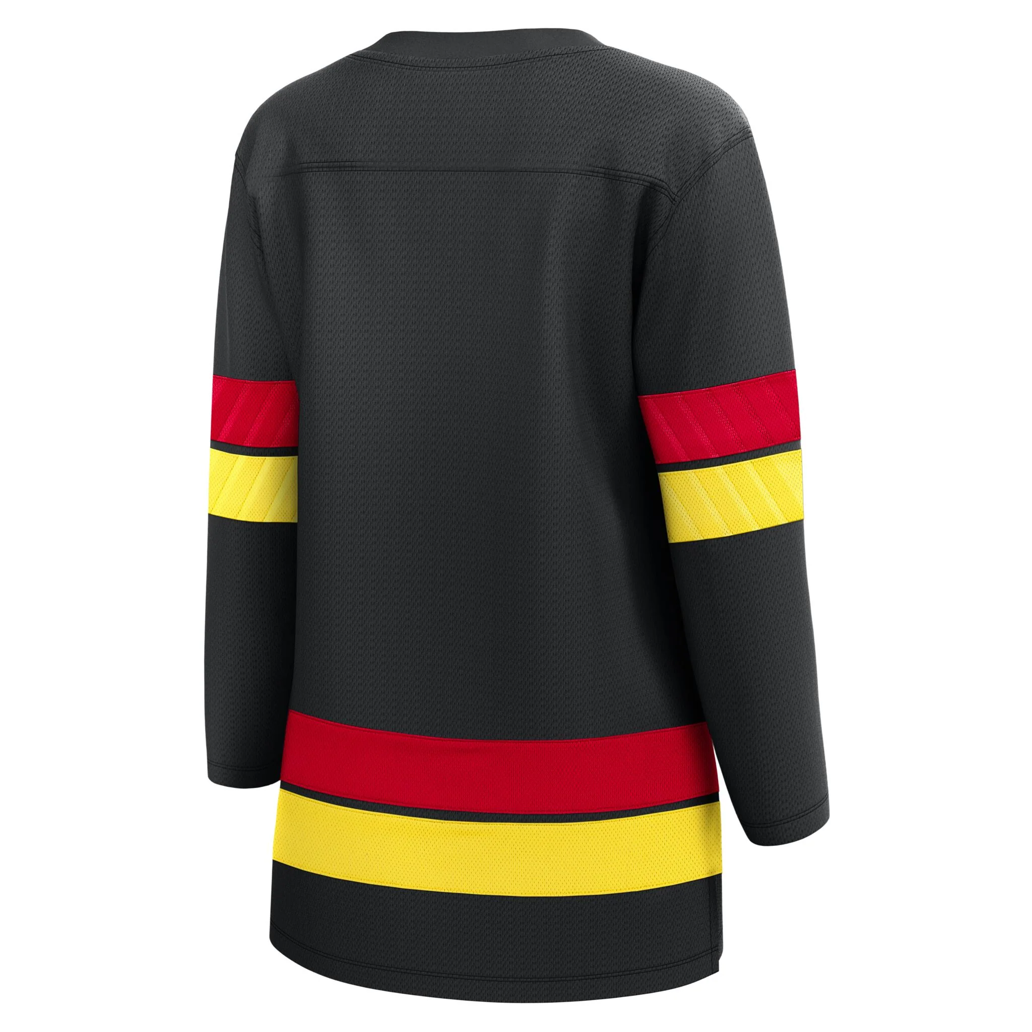 Fanatics Women's Vancouver Canucks Breakaway Hockey Jersey - Image 2
