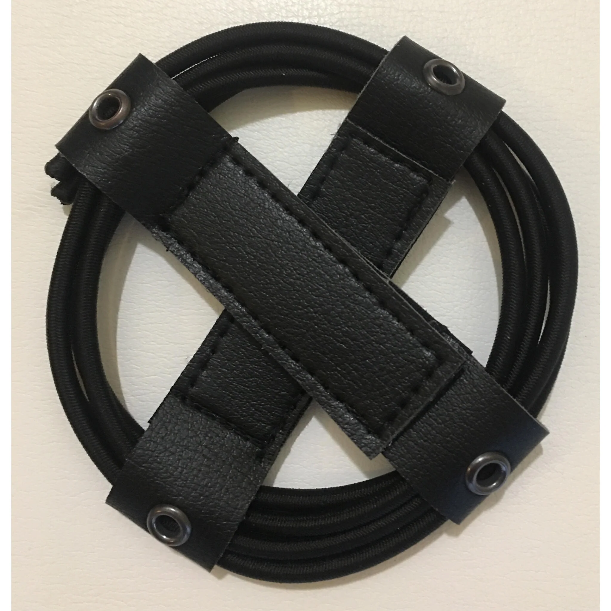 Fix My Gear Shock Toe Goalie Pad Straps - Image 3