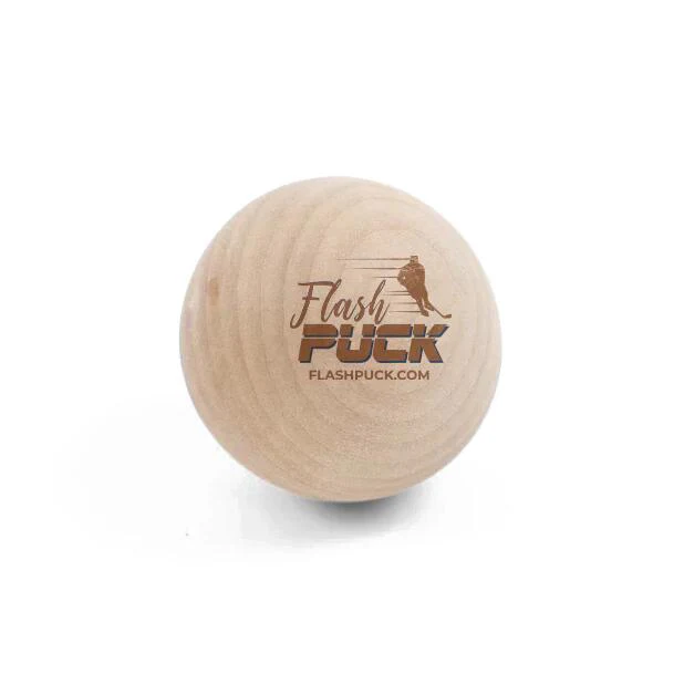 Flash Puck Swedish Stick-handling Ball