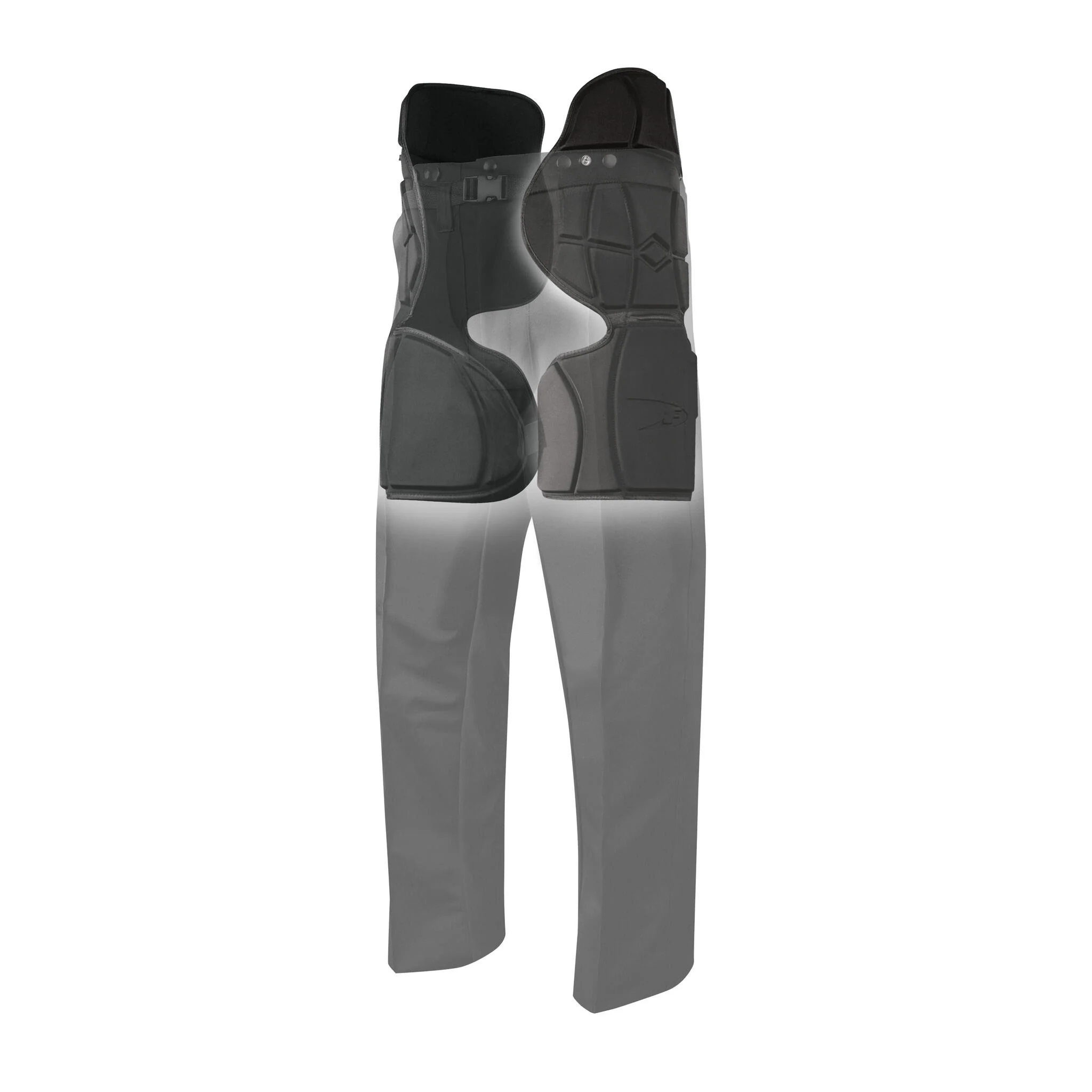 Force Ptx-Pro Protective Officiating Pant - Image 2