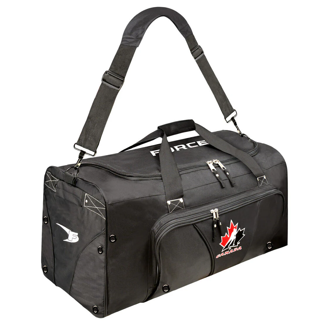 Force SKX Officiating Carry Bag - Hockey Canada - Image 2
