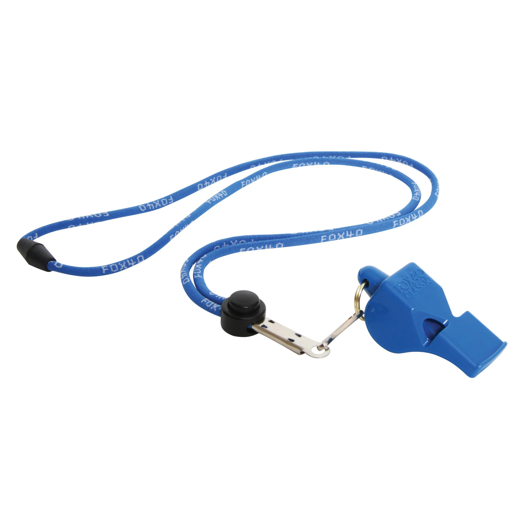 Fox 40 Classic Safety Whistle With Lanyard - Image 3
