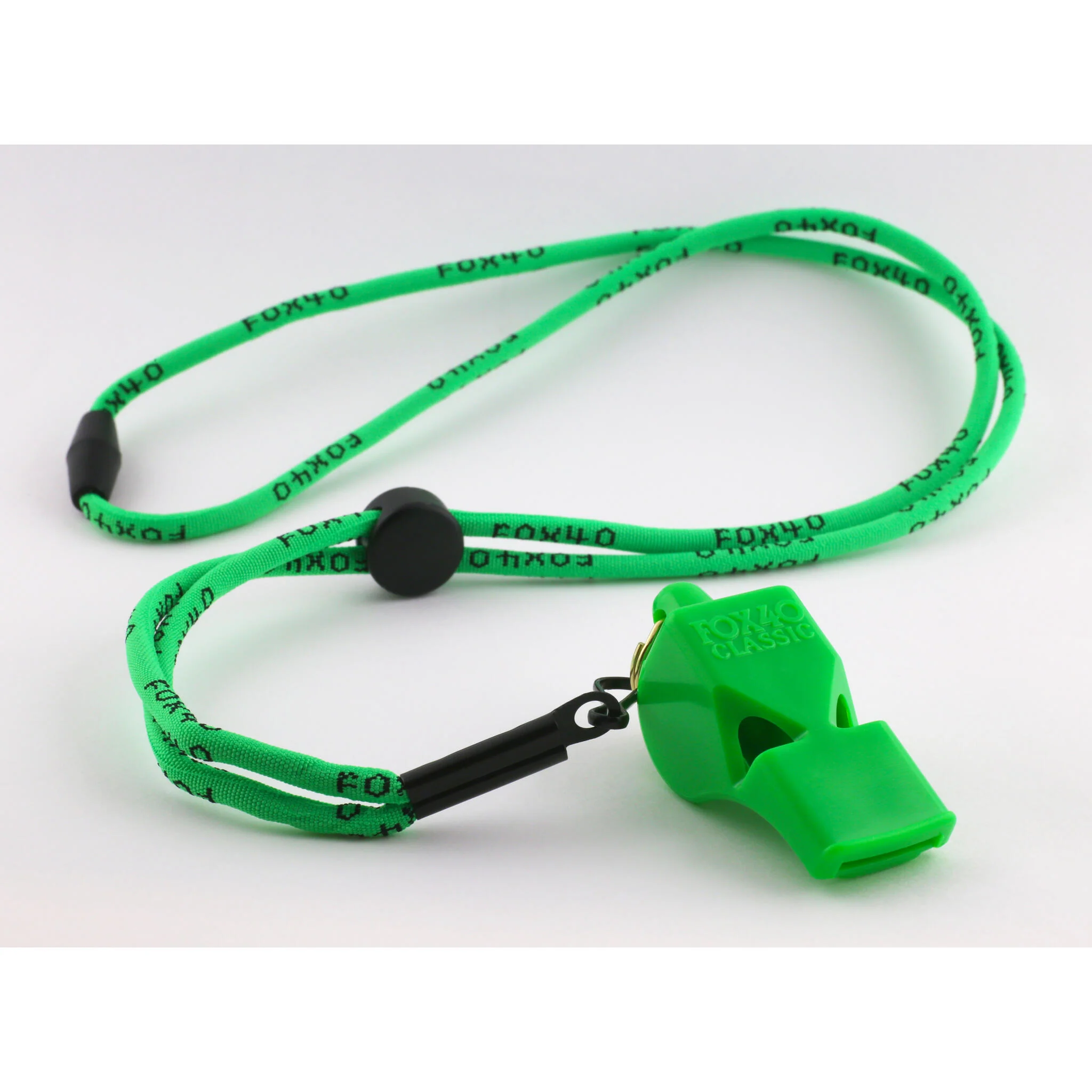Fox 40 Classic Safety Whistle With Lanyard - Image 6