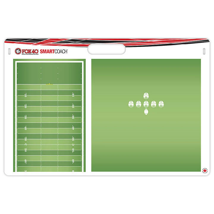 Fox 40 Smartcoach Pro Rigid Carry Board - Image 3