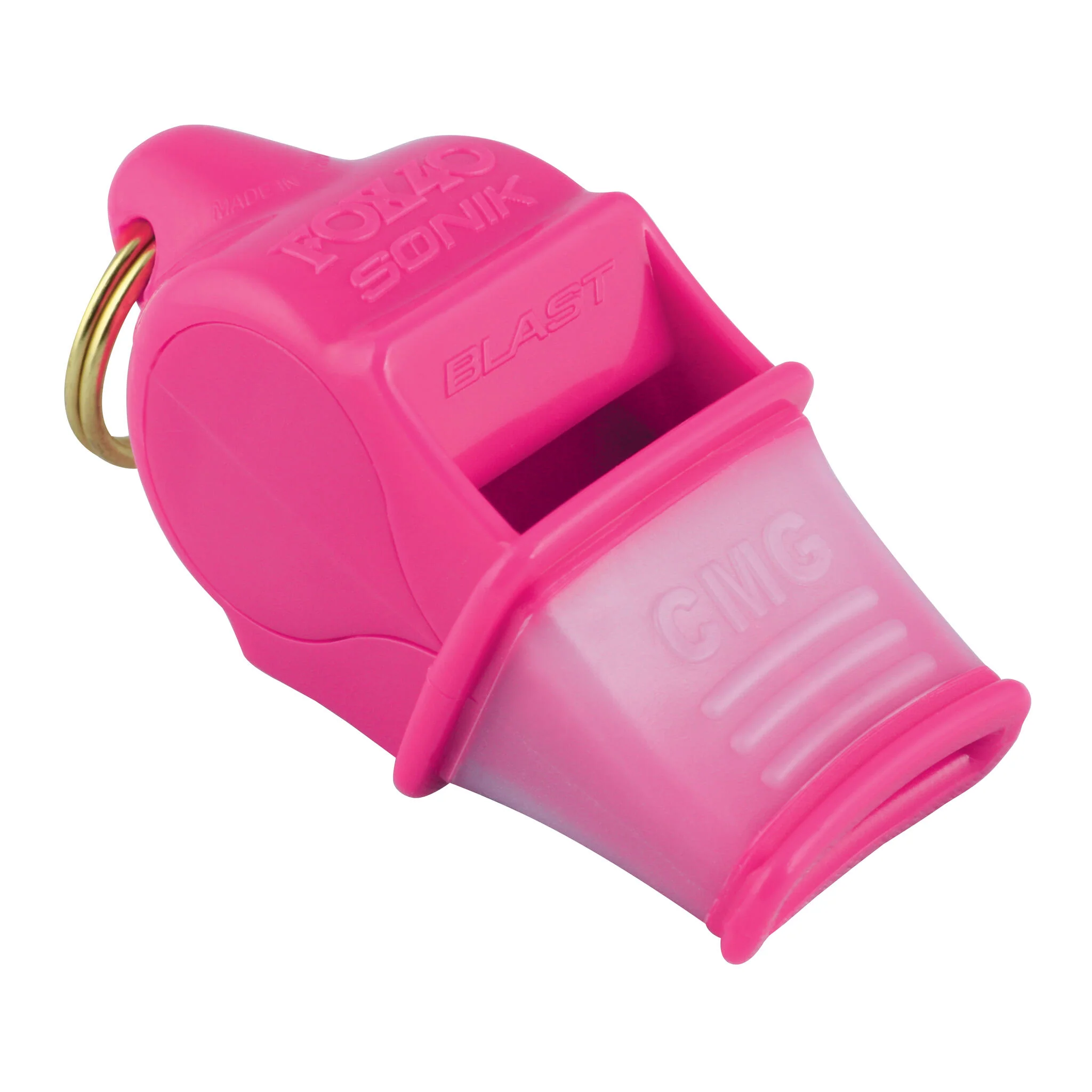 Fox 40 Sonik Blast CMG Safety Whistle With Lanyard - Image 4