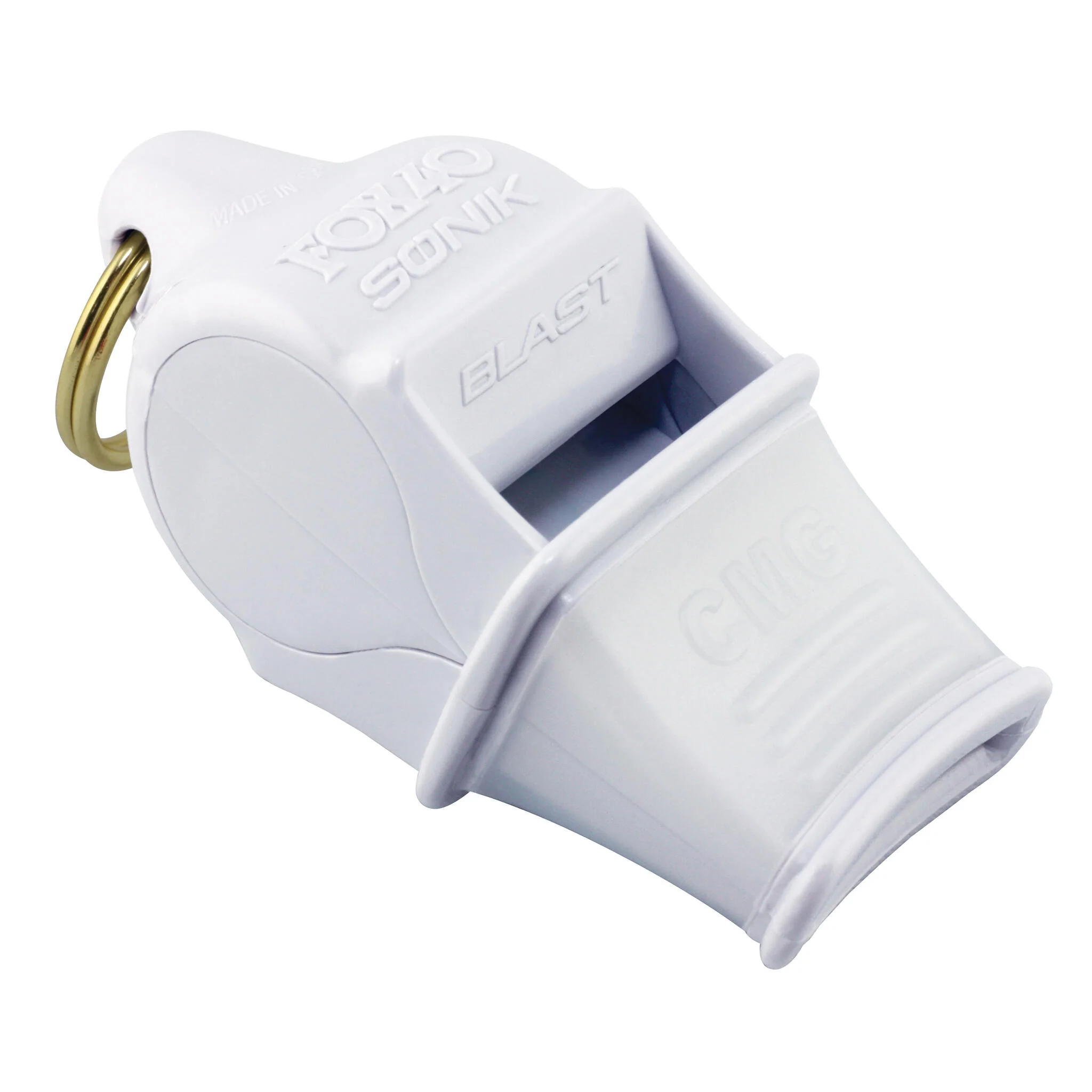 Fox 40 Sonik Blast CMG Safety Whistle With Lanyard - Image 5