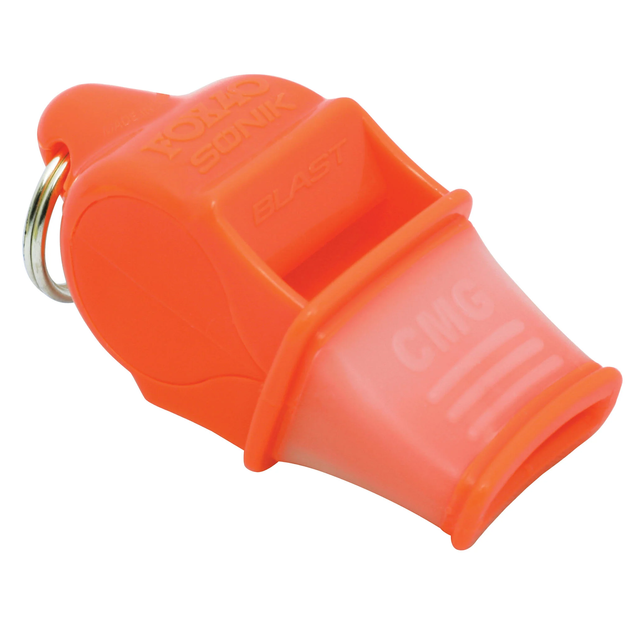 Fox 40 Sonik Blast CMG Safety Whistle With Lanyard - Image 6