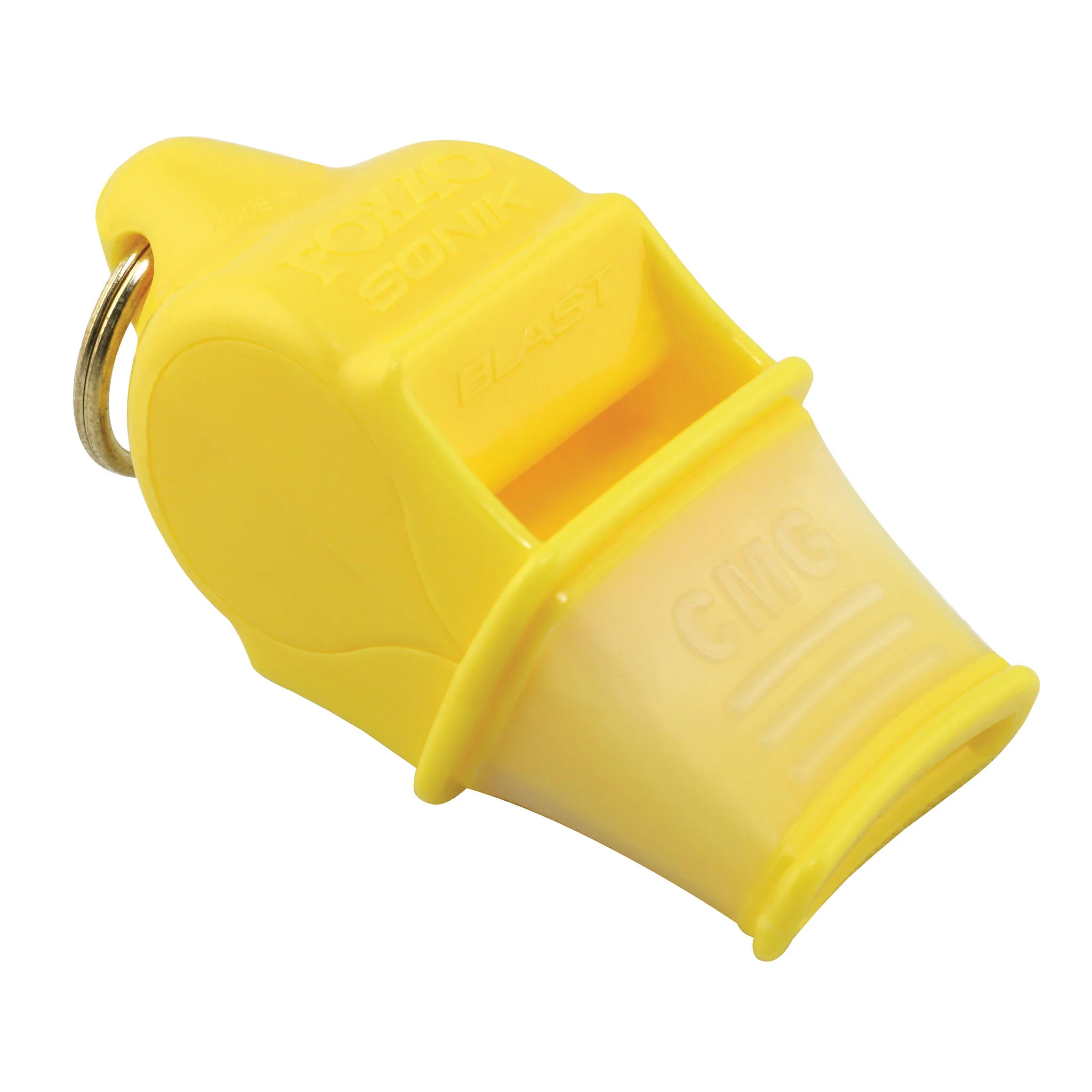 Fox 40 Sonik Blast CMG Safety Whistle With Lanyard - Image 8