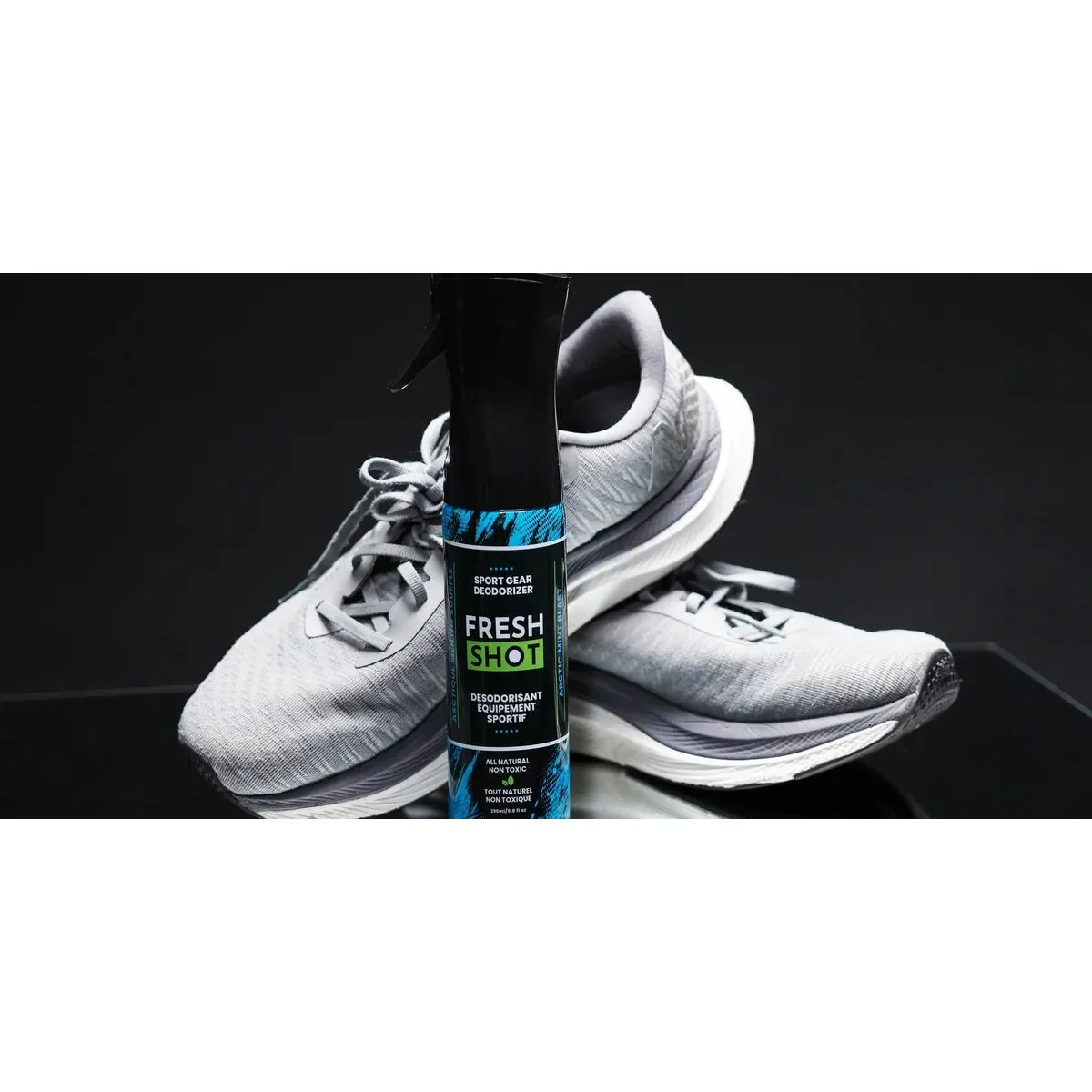 Fresh Shot Sport Gear Deodorizer - Continous Spray - Image 6