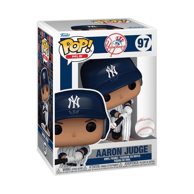 Funko Pop MLB Aaron Judge Figurine - Yankees - Image 2
