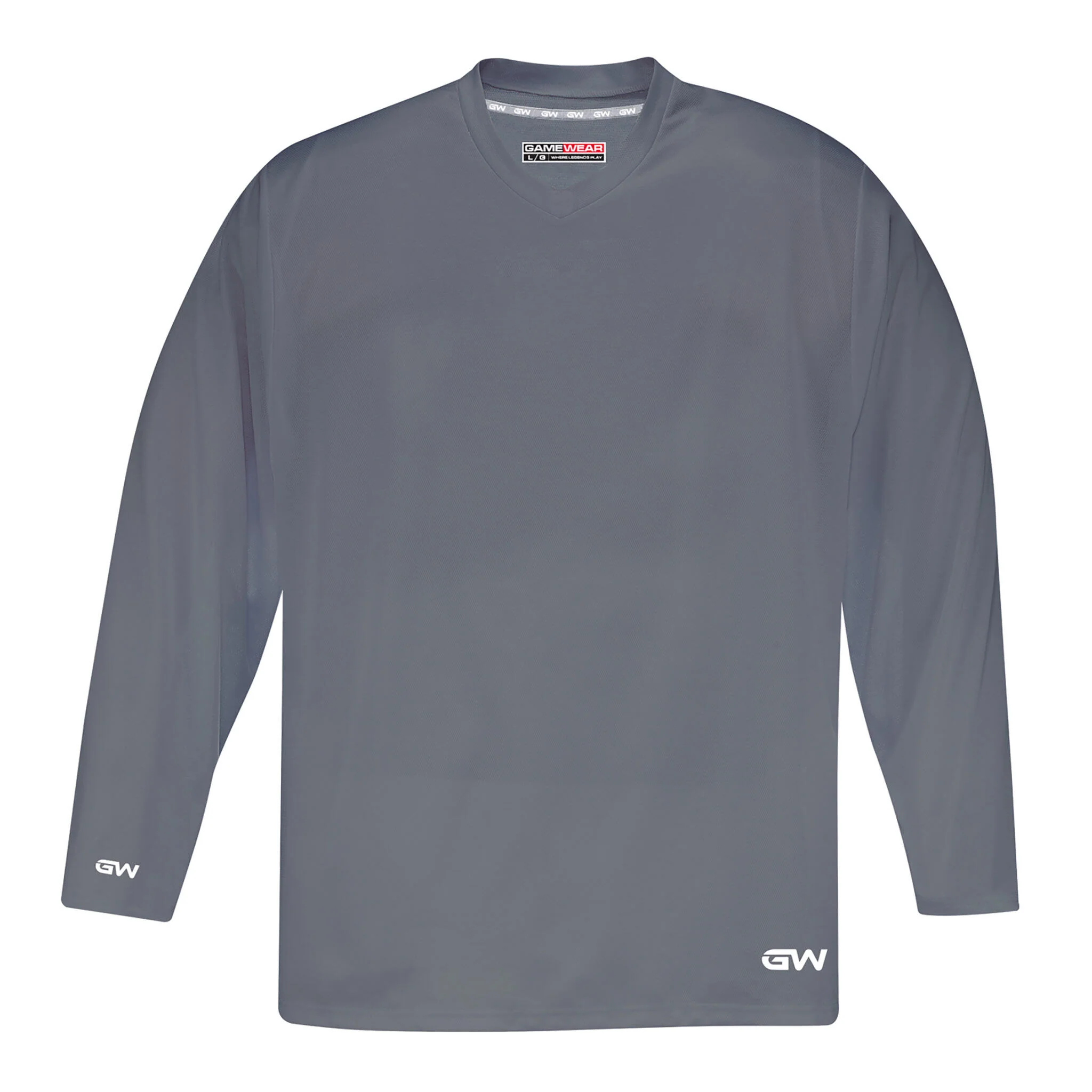 Gamewear GW5500 Prolite Junior Hockey Practice Jersey - Image 4