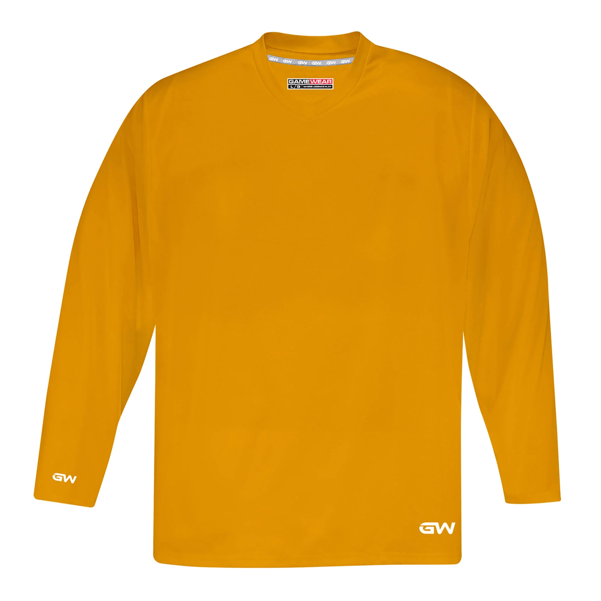 Gamewear GW5500 Prolite Junior Hockey Practice Jersey - Image 9