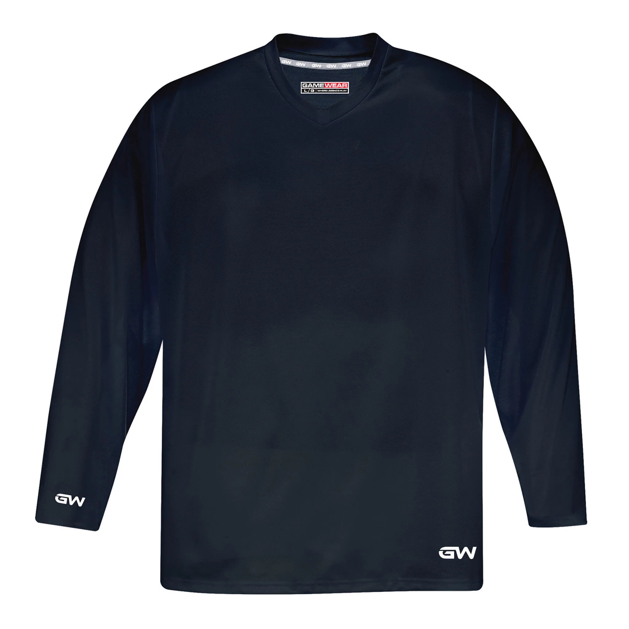 Gamewear GW5500 Prolite Senior Hockey Practice Jersey - Image 5
