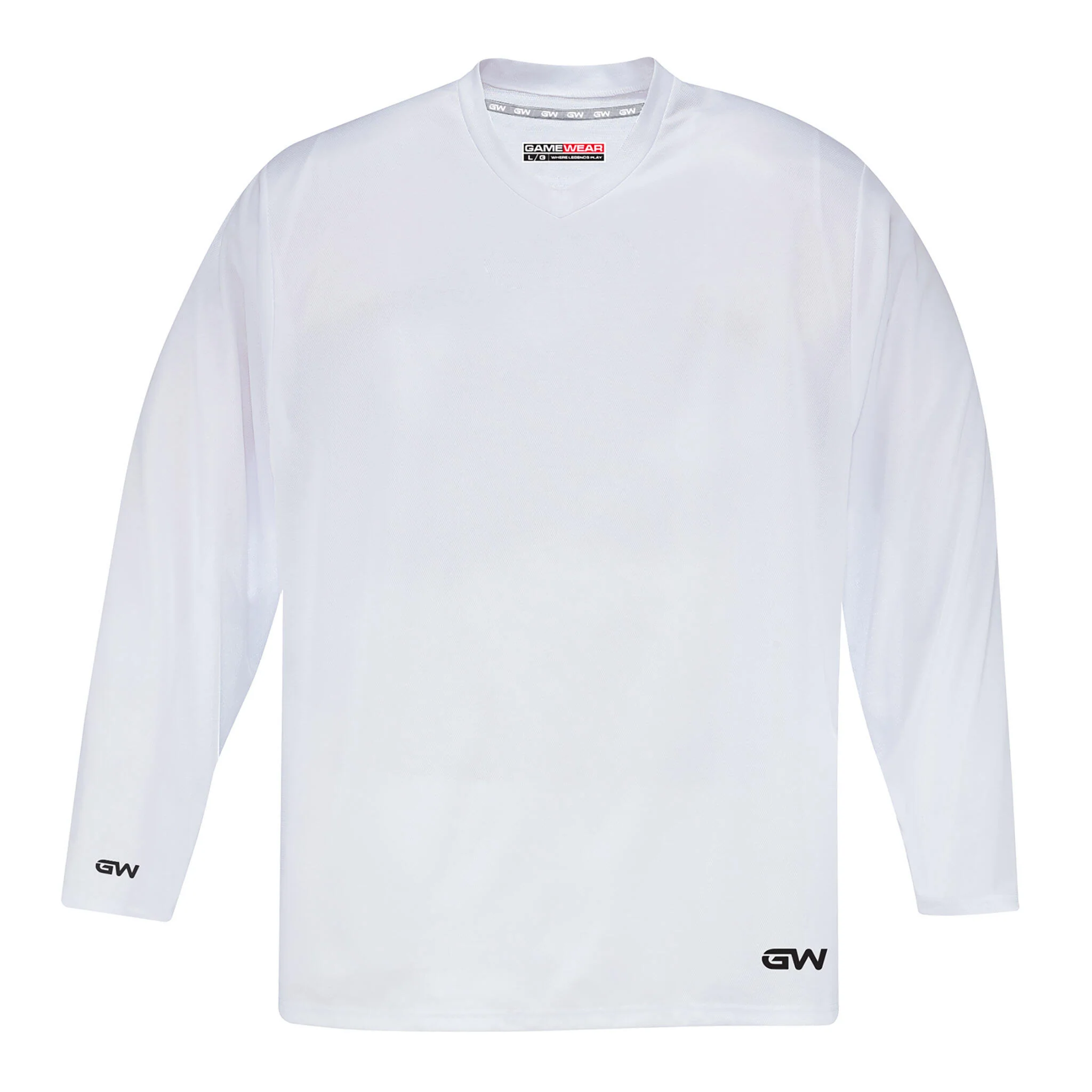 Gamewear GW5500 Prolite Senior Hockey Practice Jersey - Image 6