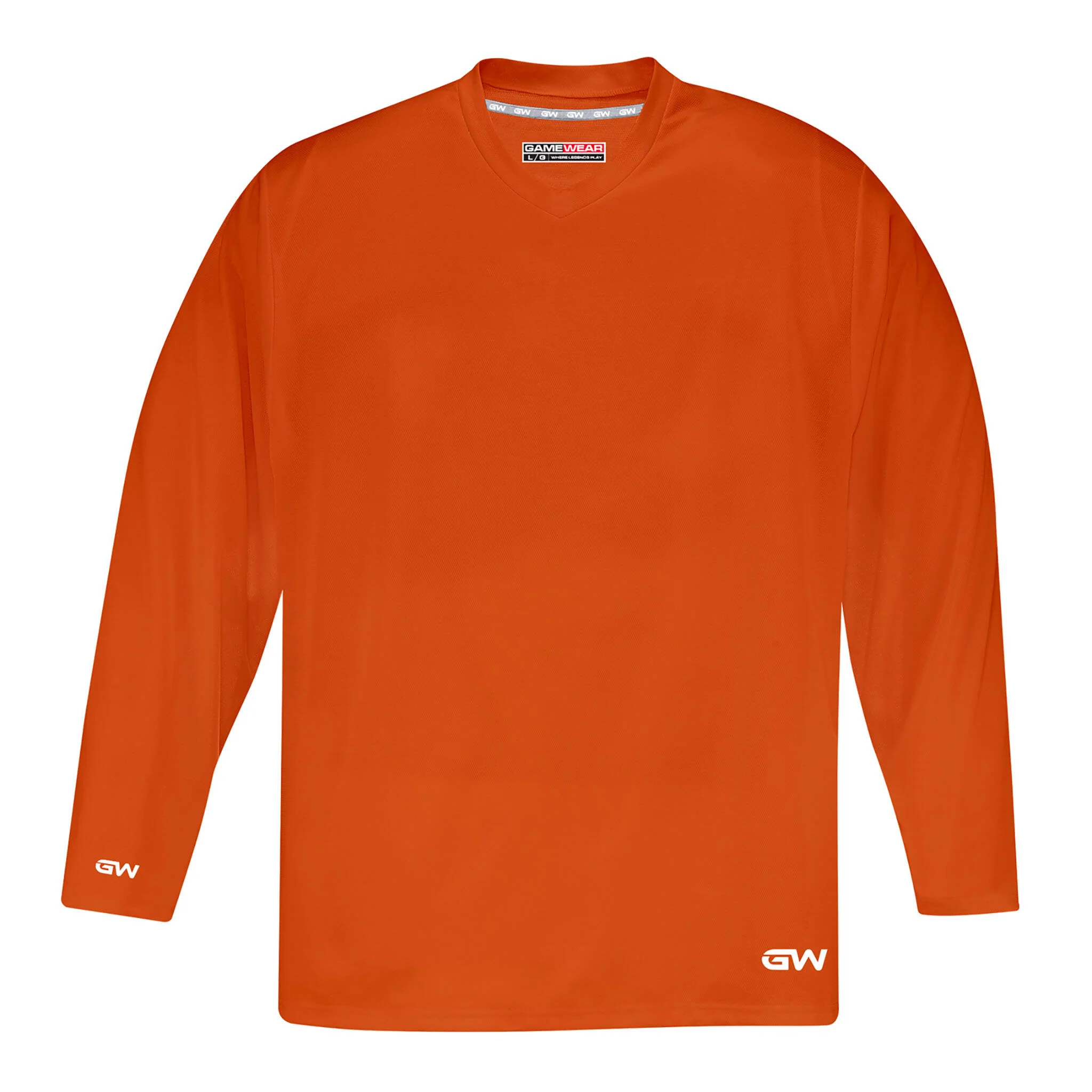 Gamewear GW5500 Prolite Senior Hockey Practice Jersey - Image 8