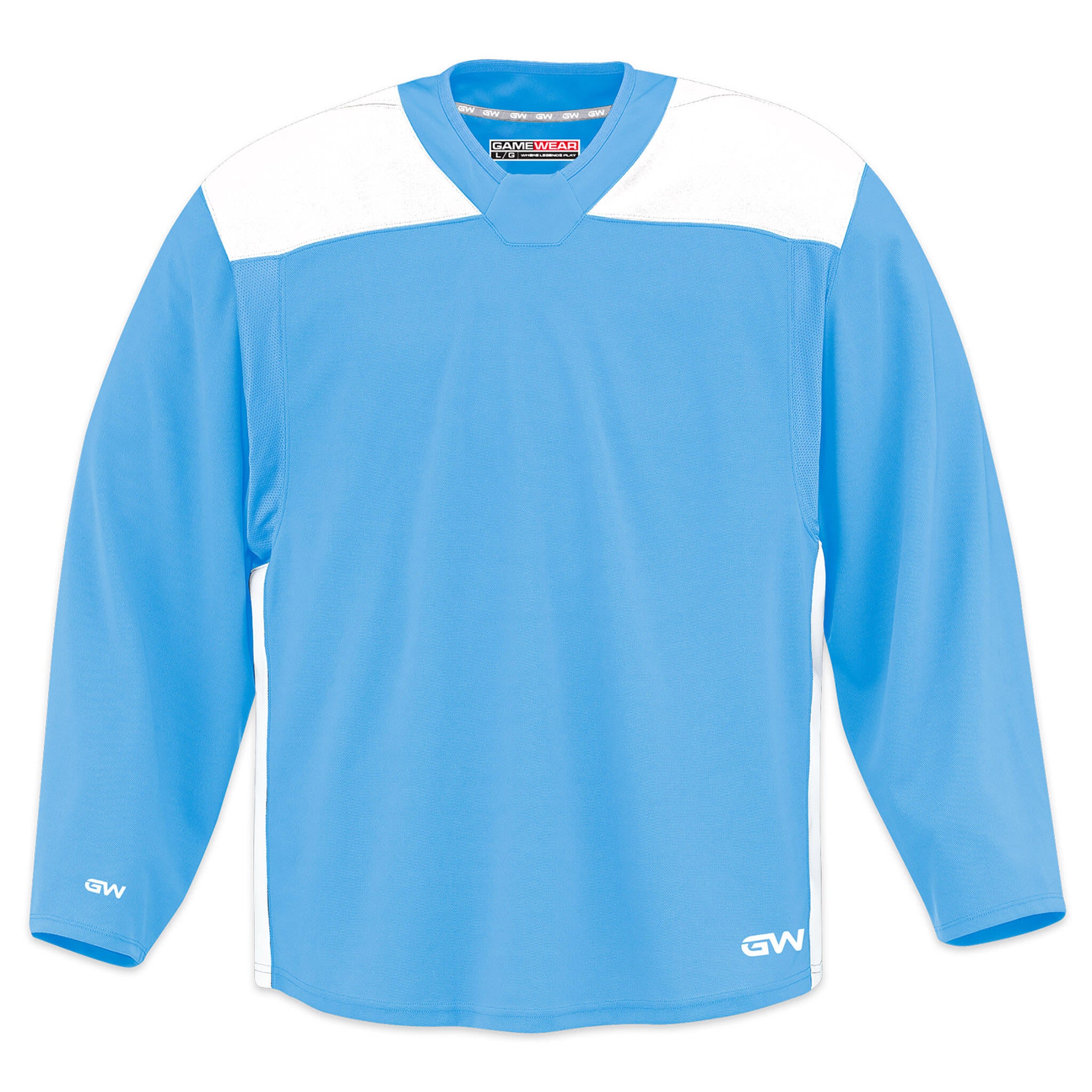 Gamewear GW6500 Profit Junior Practice Jersey - Image 10