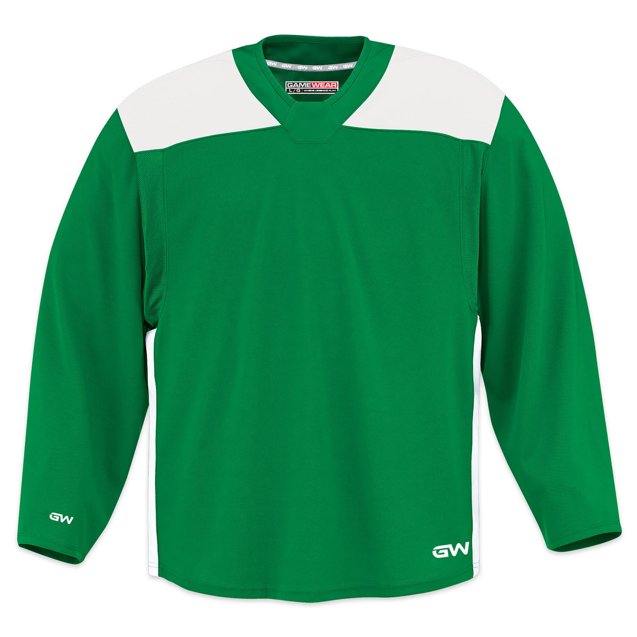 Gamewear GW6500 Profit Junior Practice Jersey - Image 15