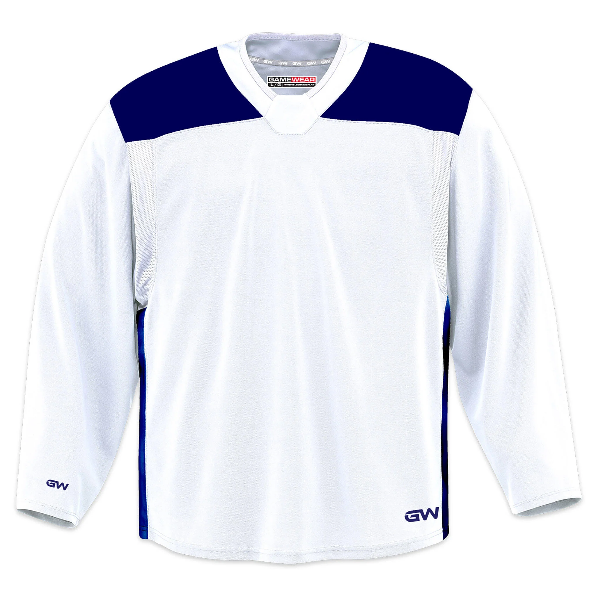 Gamewear GW6500 Profit Junior Practice Jersey - Image 16