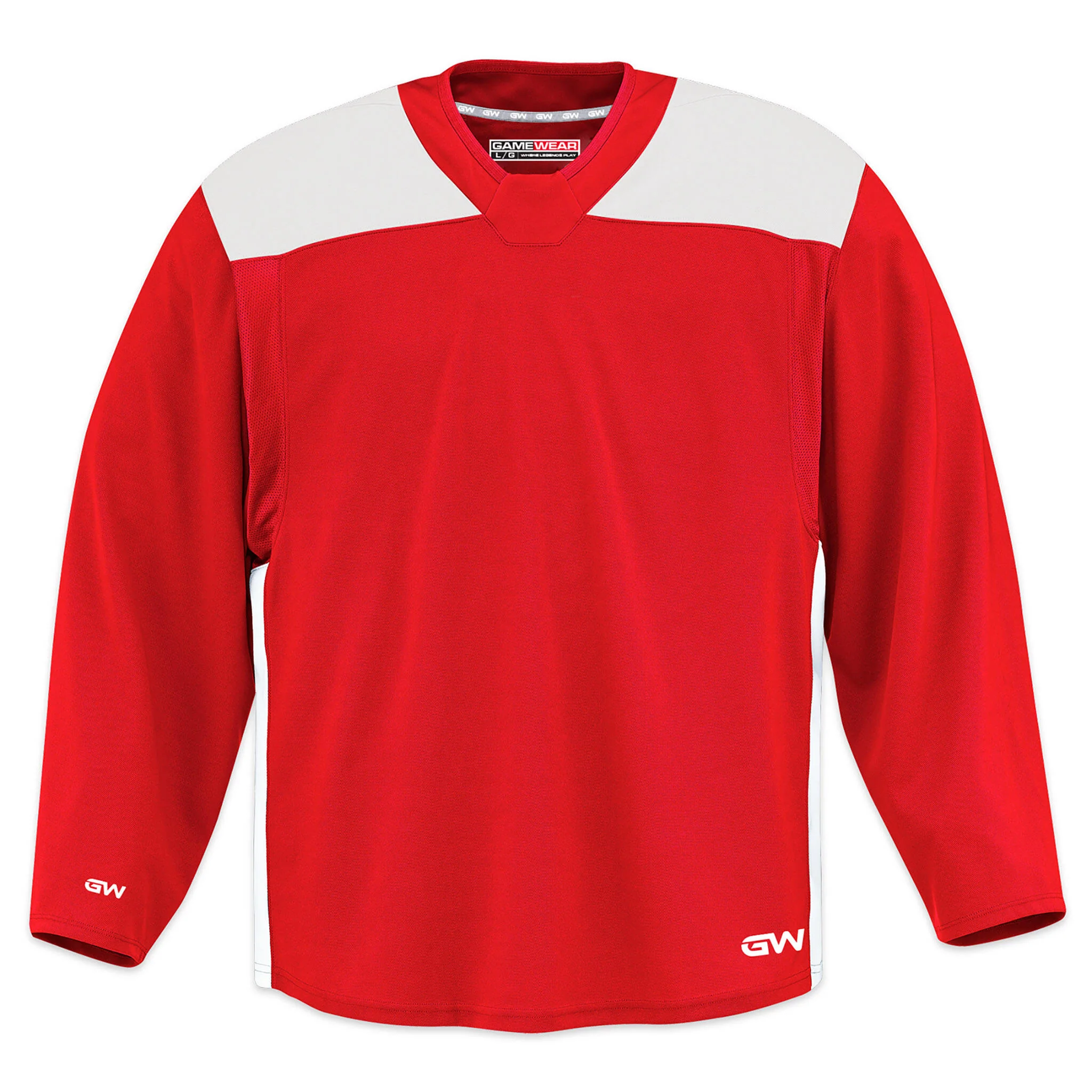 Gamewear GW6500 Profit Junior Practice Jersey - Image 2