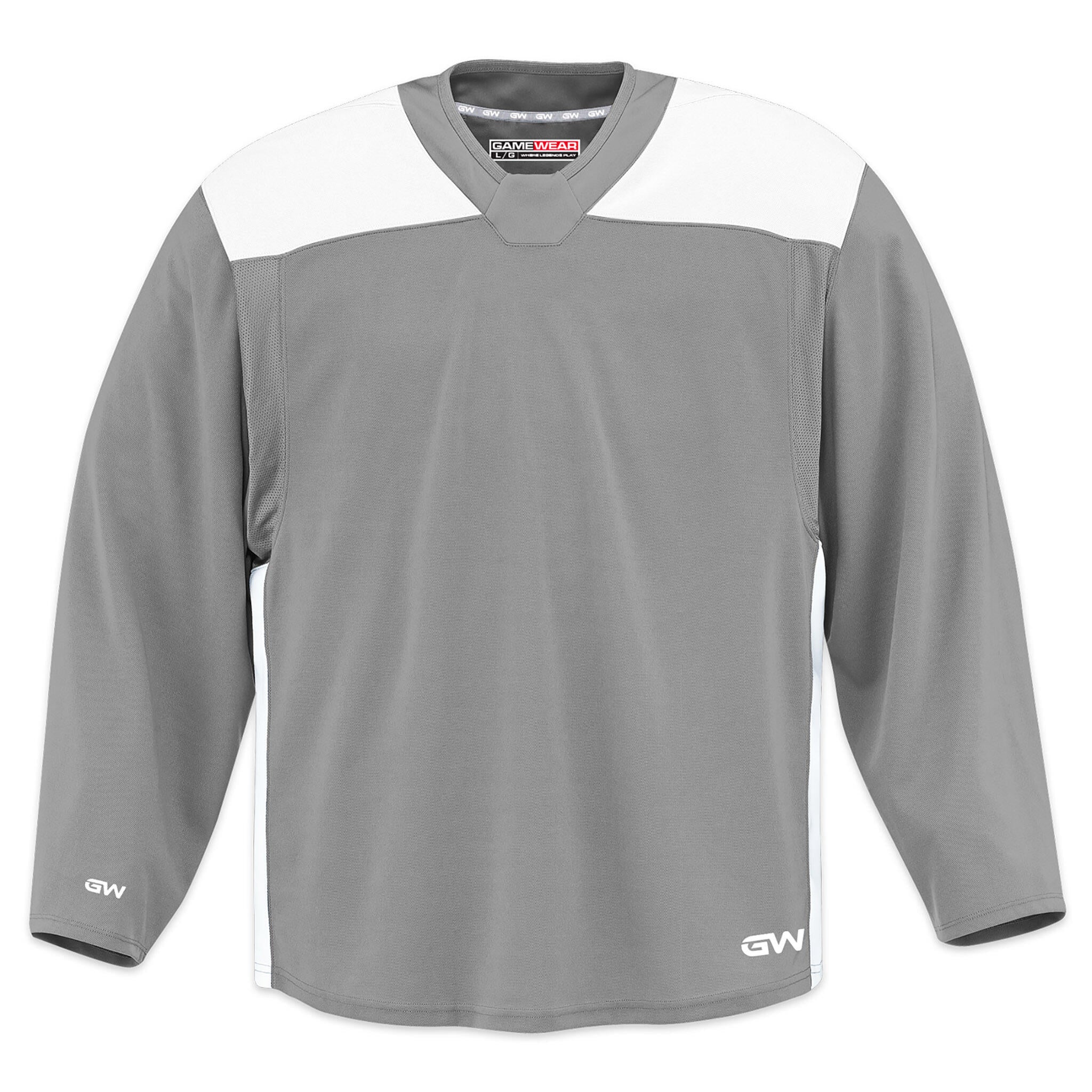 Gamewear GW6500 Profit Junior Practice Jersey - Image 4