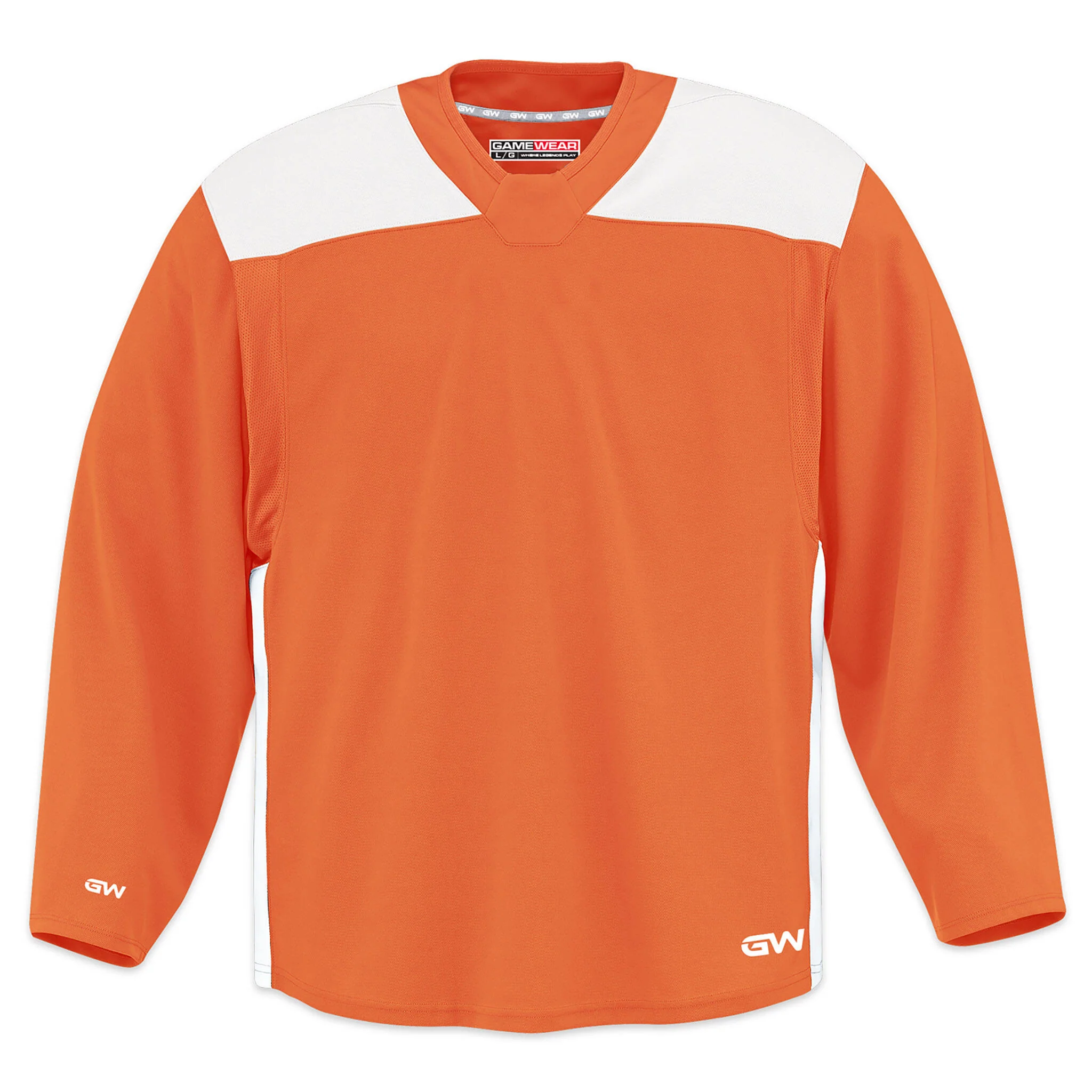 Gamewear GW6500 Profit Junior Practice Jersey - Image 6