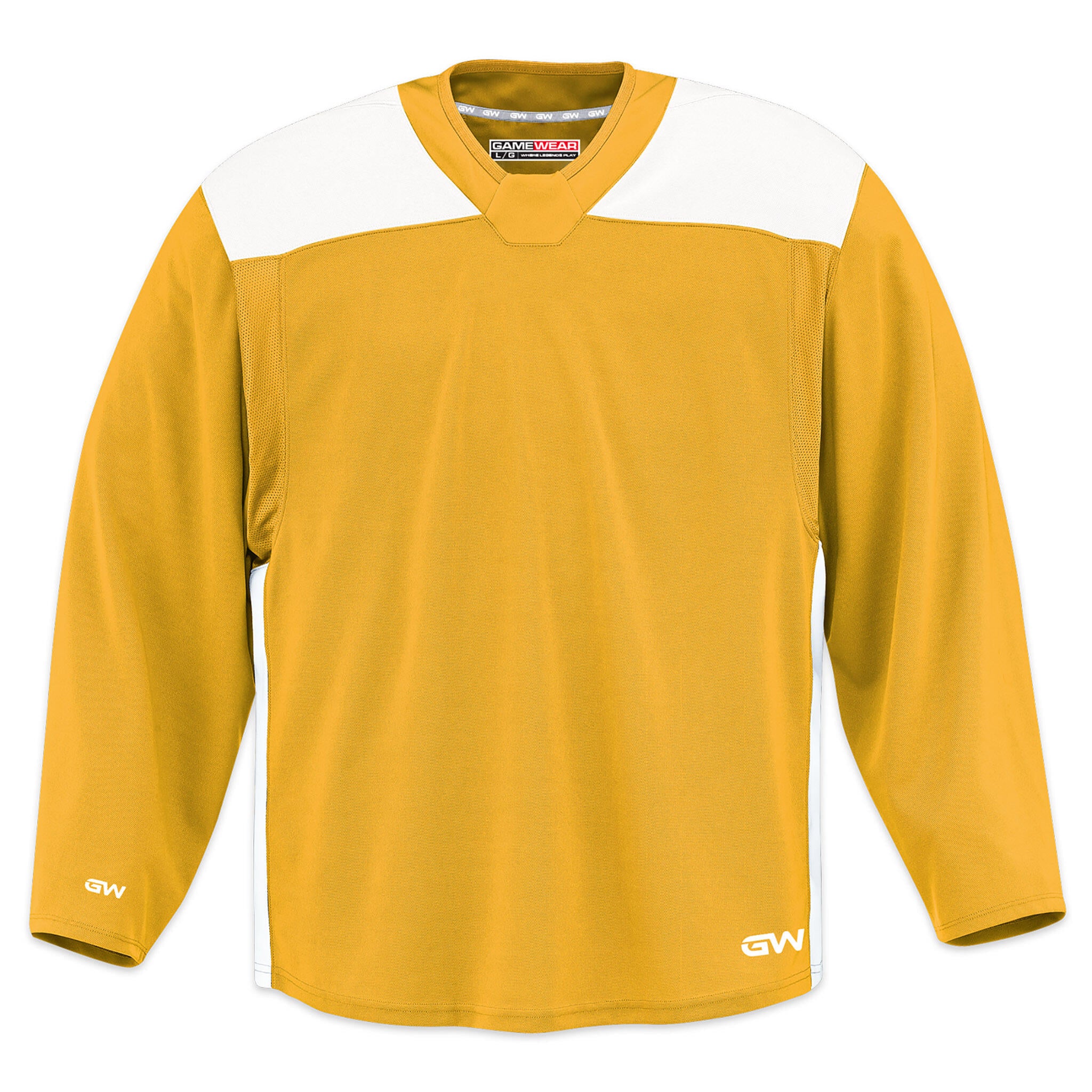 Gamewear GW6500 Profit Junior Practice Jersey - Image 7