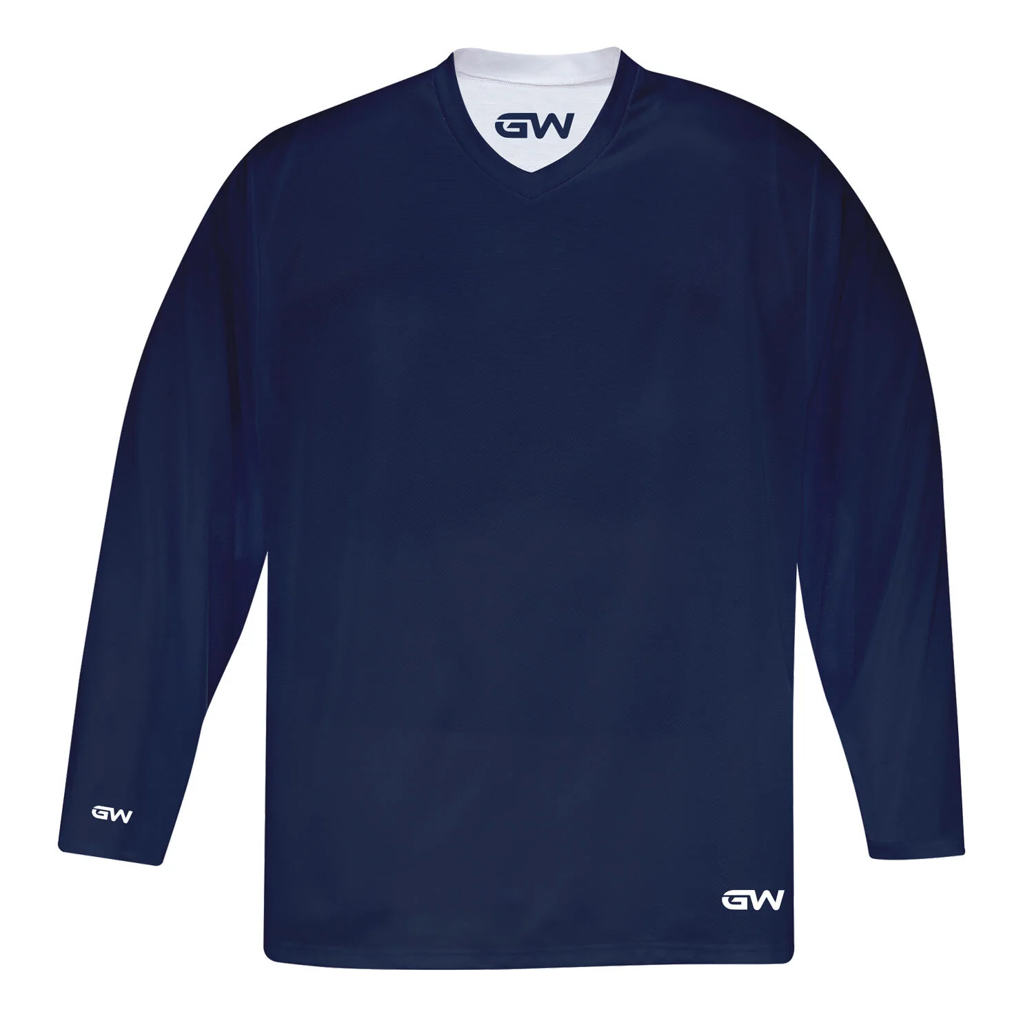 Gamewear GW7500 Prolite Reversible Junior Hockey Jersey - Image 3