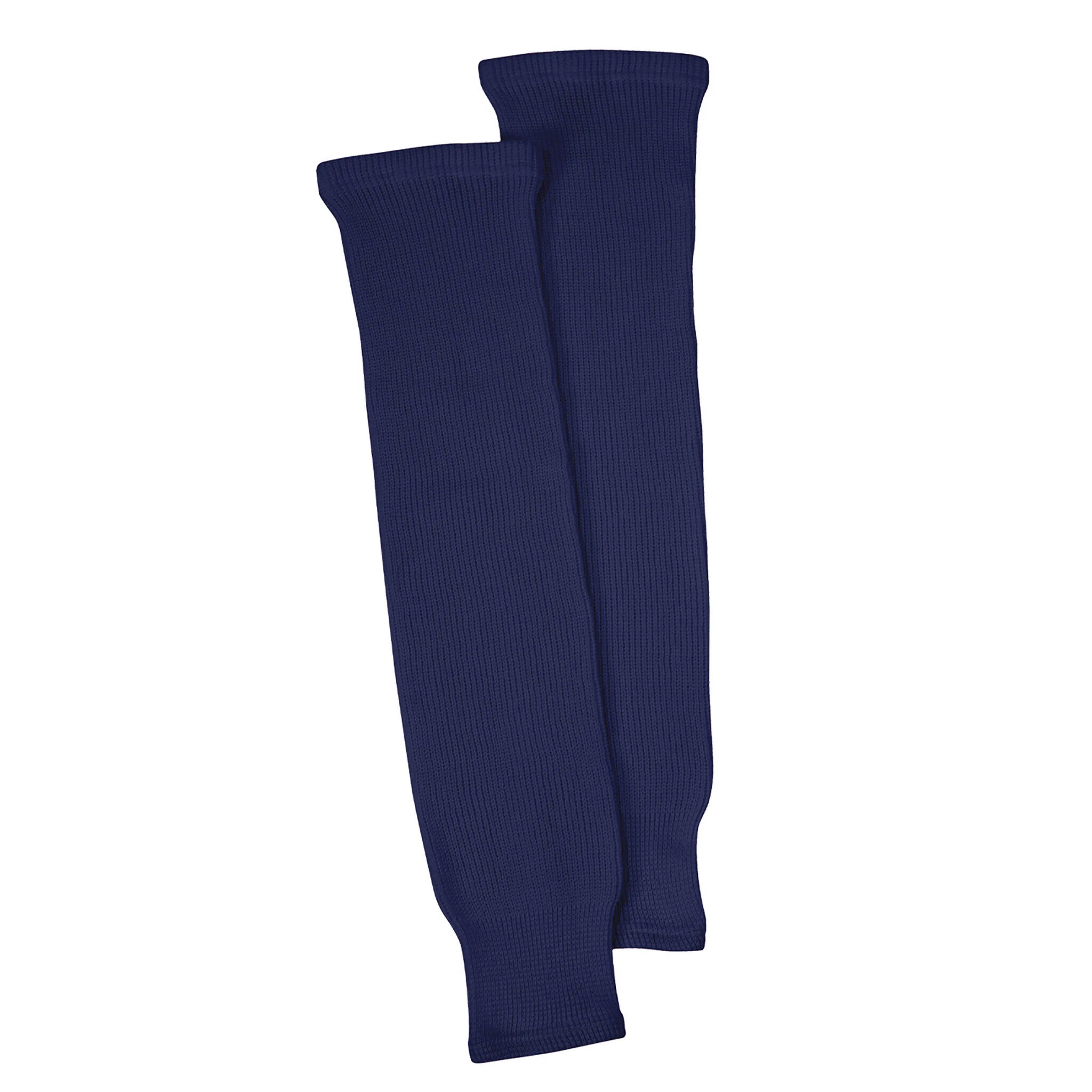 Gamewear SK4500 Single Tone Knit Intermediate Hockey Practice Socks - 24" - Image 3