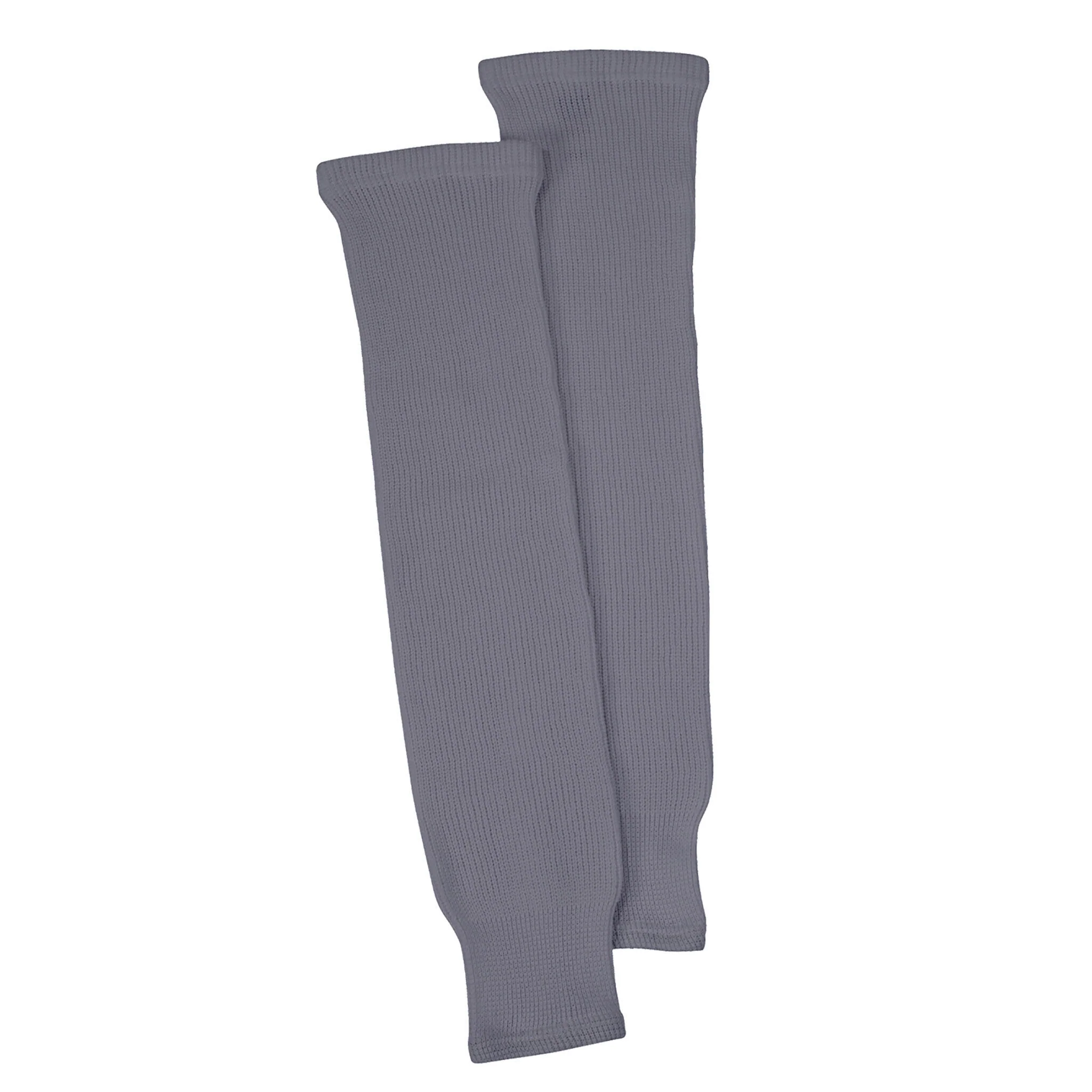 Gamewear SK4500 Single Tone Knit Intermediate Hockey Practice Socks - 24" - Image 4