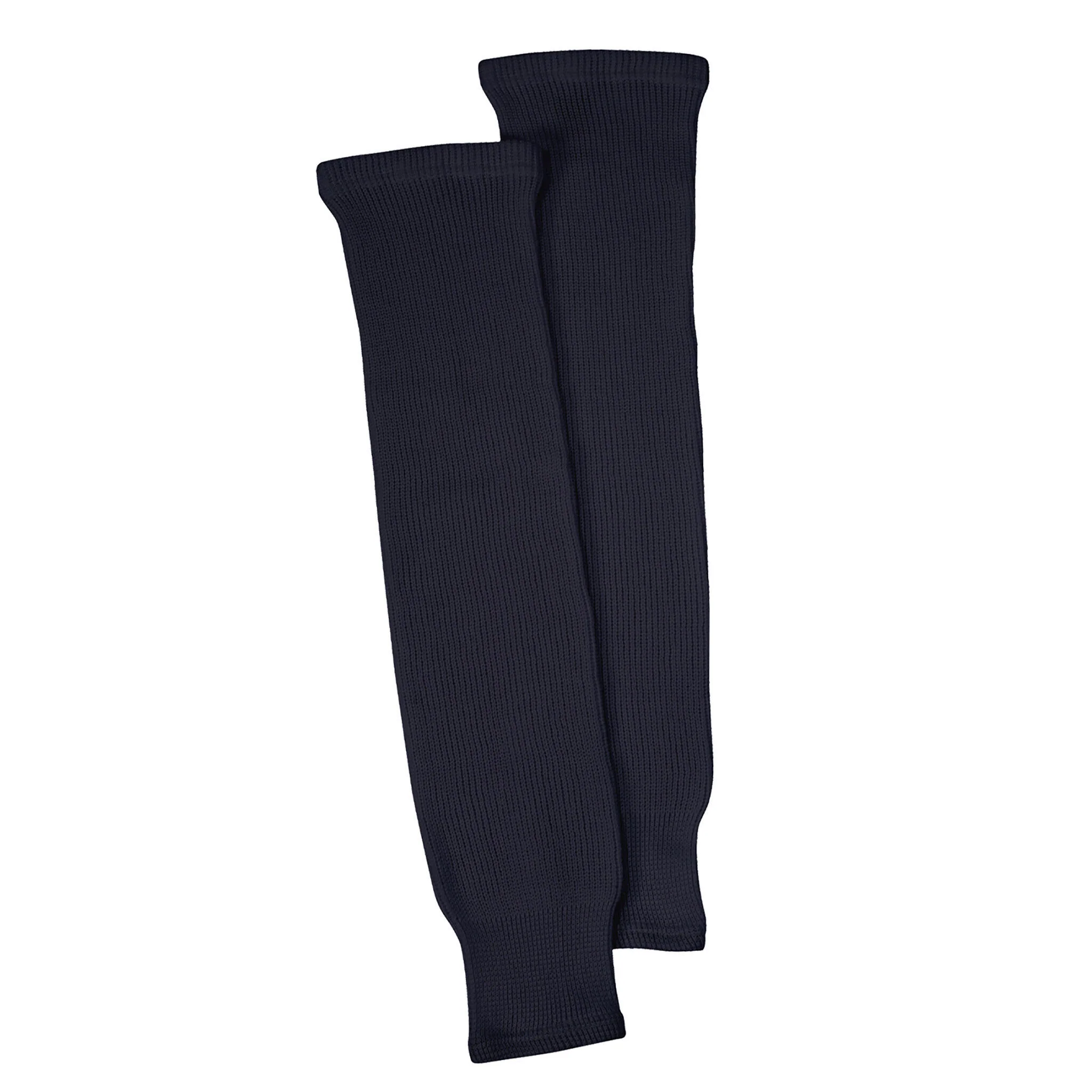 Gamewear SK4500 Single Tone Knit Intermediate Hockey Practice Socks - 24" - Image 5