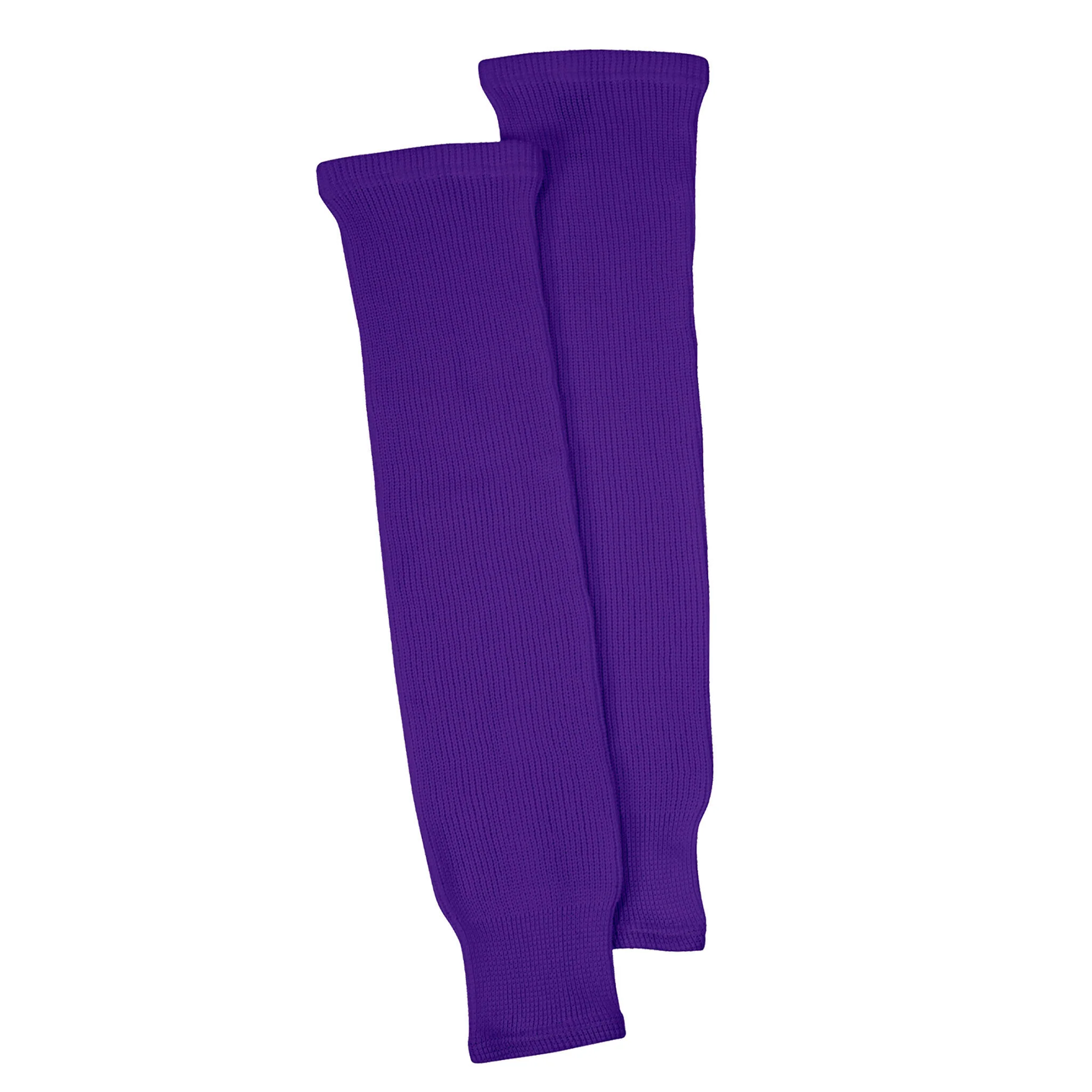 Gamewear SK4500 Single Tone Knit Intermediate Hockey Practice Socks - 24" - Image 9