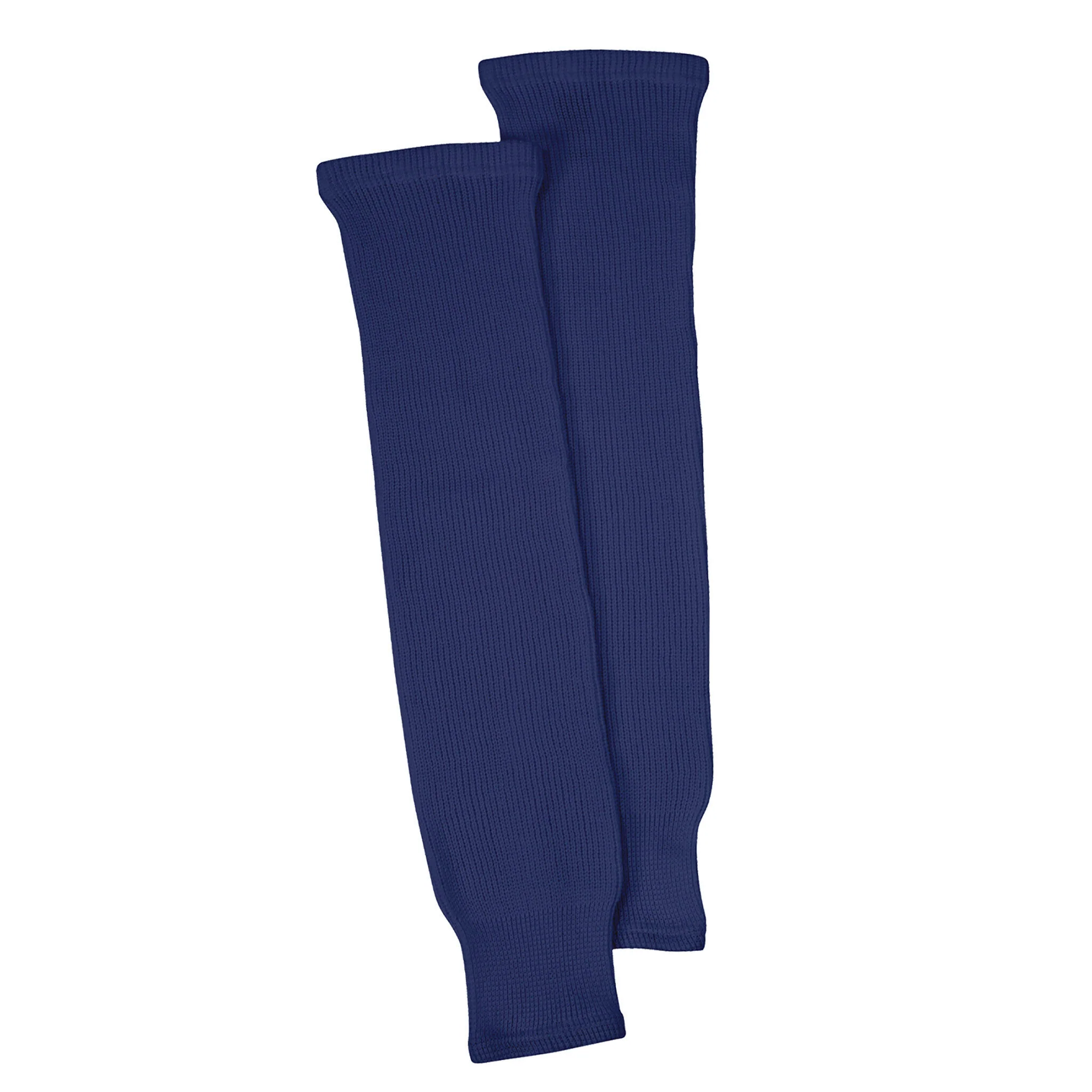 Gamewear SK4500 Single Tone Knit Senior Hockey Practice Socks - 28" - Image 6