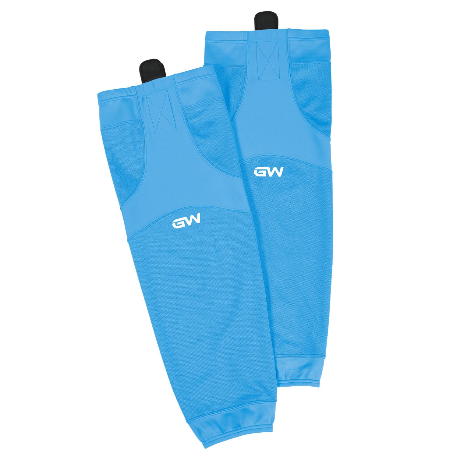 Gamewear SK6500 Single Tone Intermediate Hockey Practice Socks - 27" - Image 12