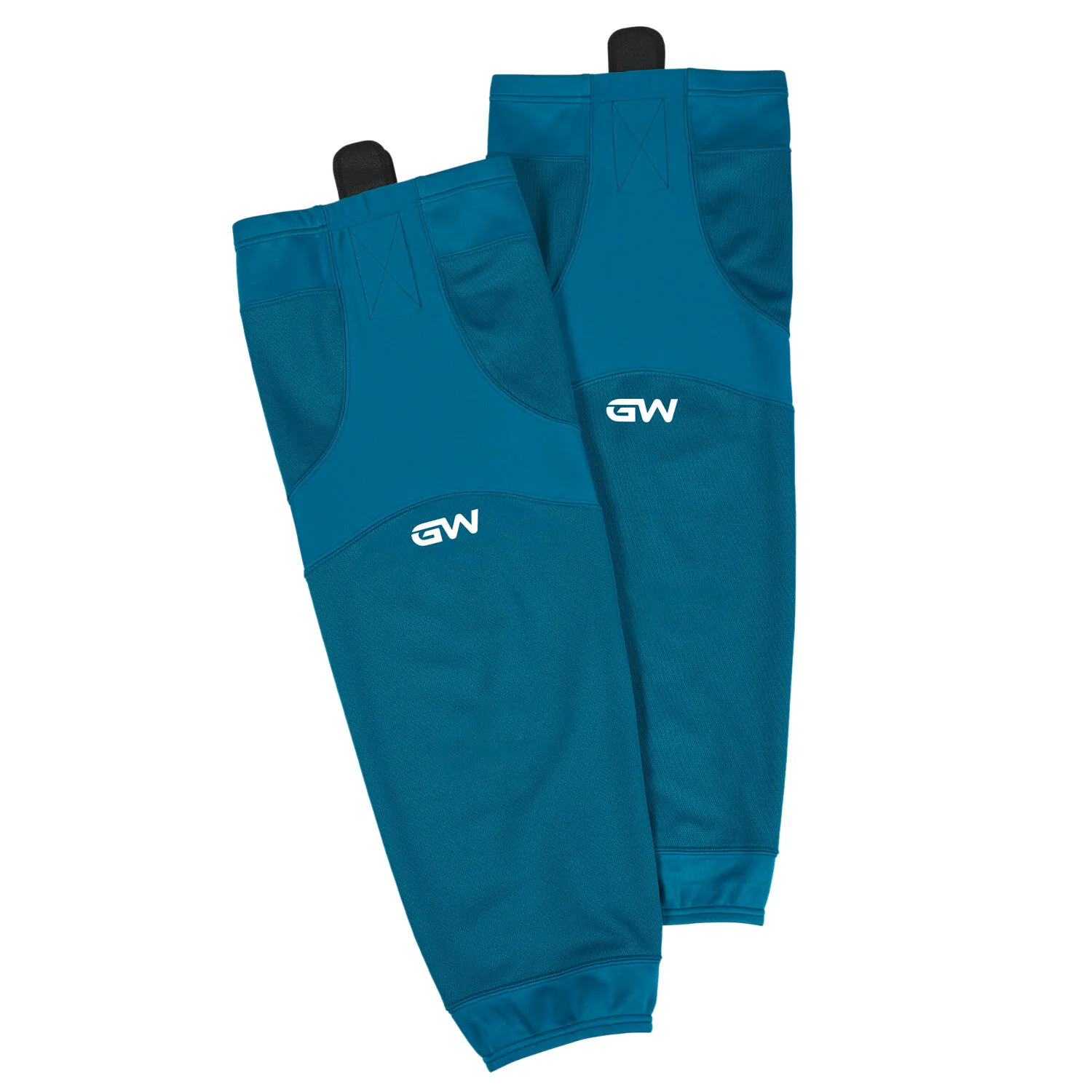 Gamewear SK6500 Single Tone Intermediate Hockey Practice Socks - 27" - Image 13