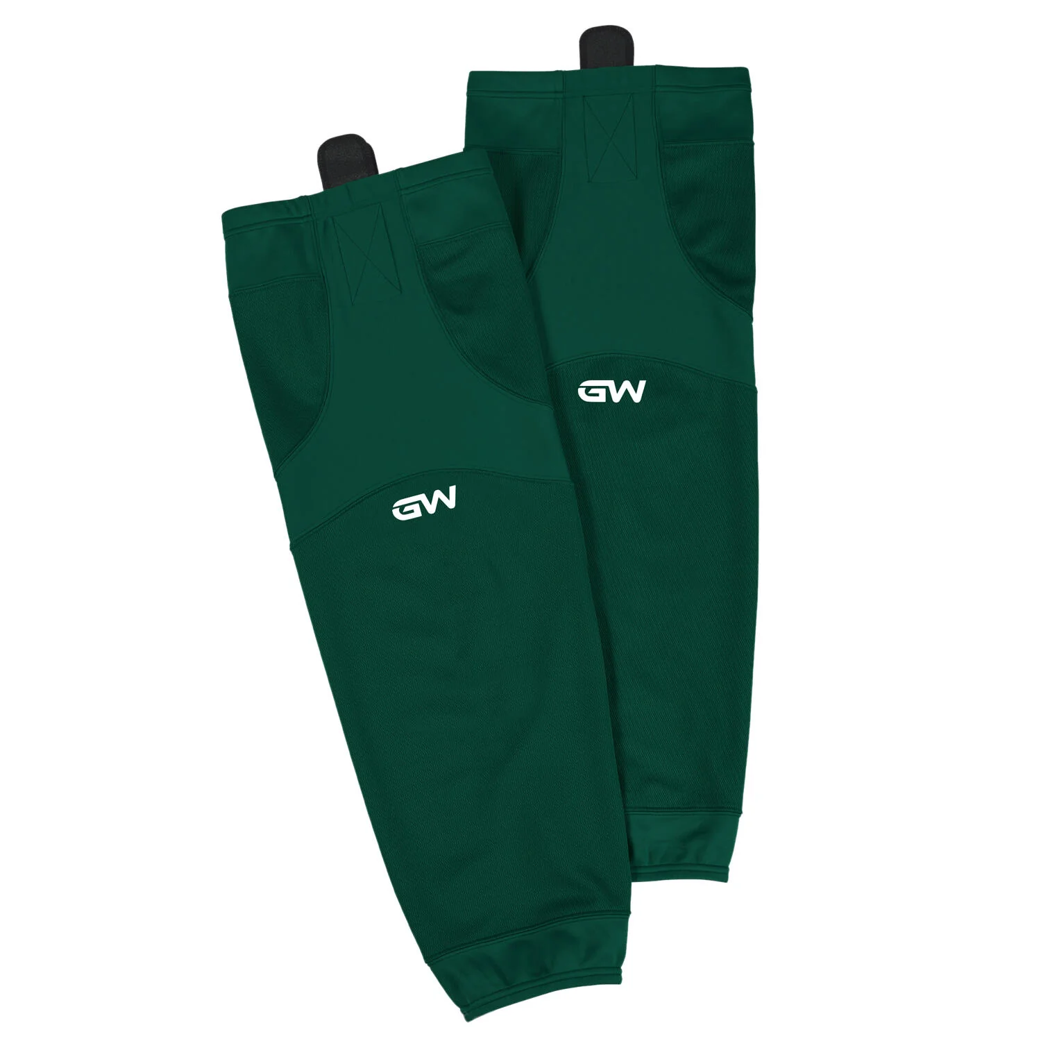 Gamewear SK6500 Single Tone Junior Hockey Practice Socks - 24" - Image 14