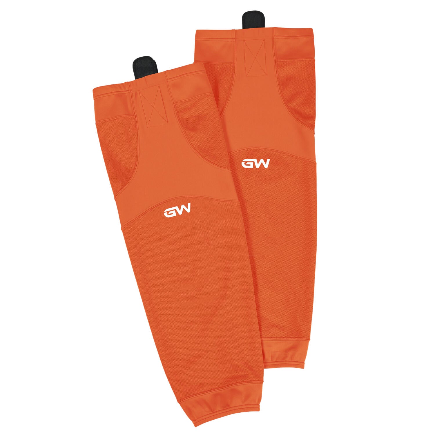 Gamewear SK6500 Single Tone Junior Hockey Practice Socks - 24" - Image 8