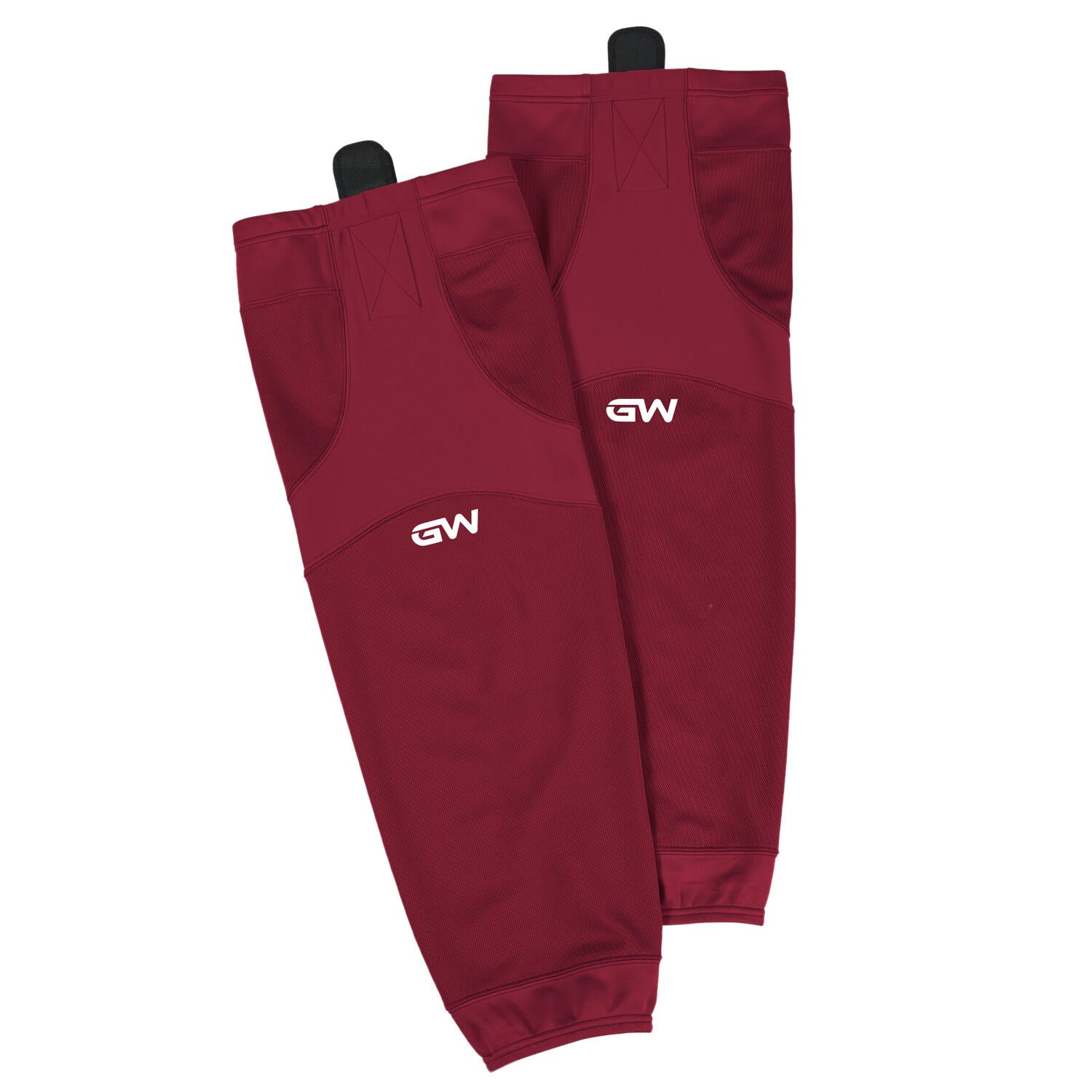 Gamewear SK6500 Single Tone Senior Hockey Practice Socks - 30" - Image 11